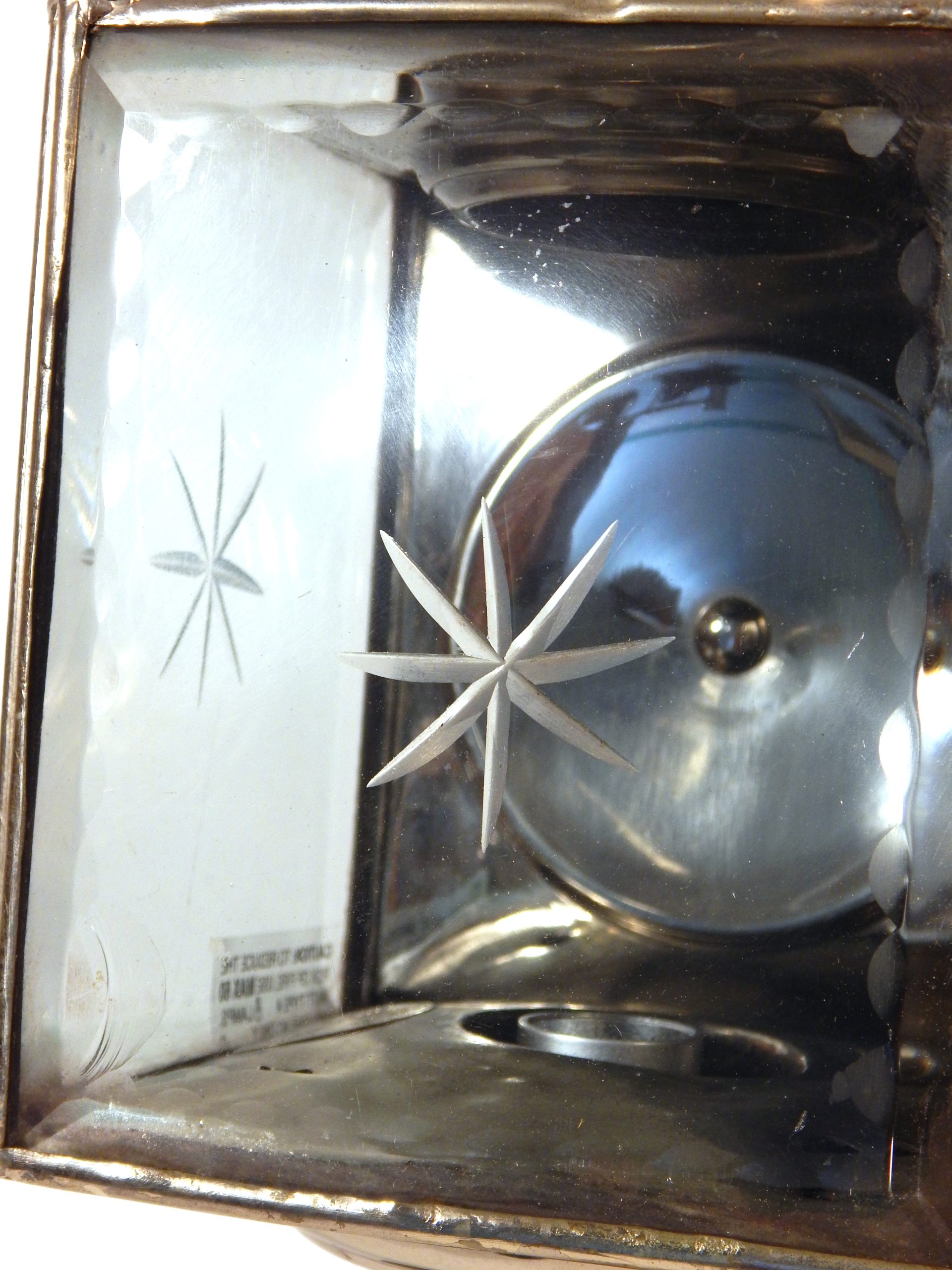 Pair of Russian Coach Lanterns - Image 8