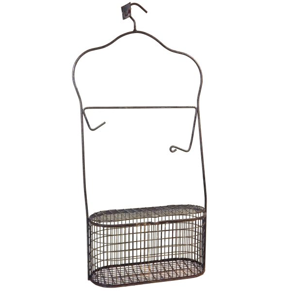 Vintage Coat Check Hanger