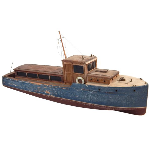 Model Boat