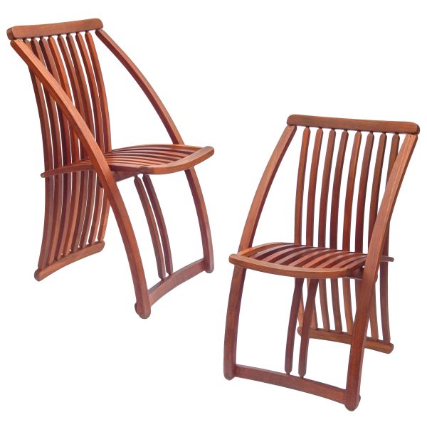 Teak Mid Century Dining Chairs