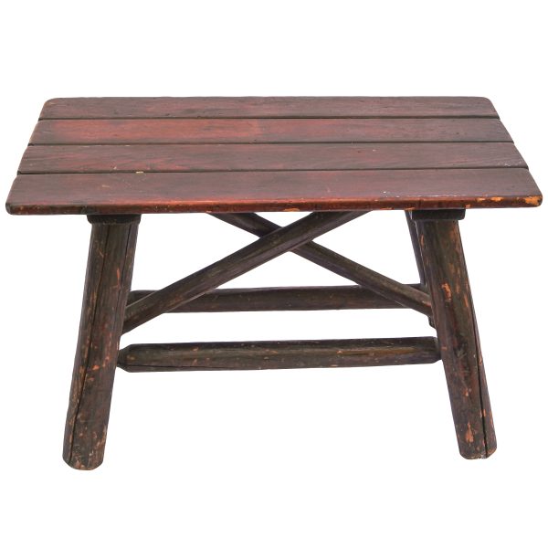 Hickory Bench