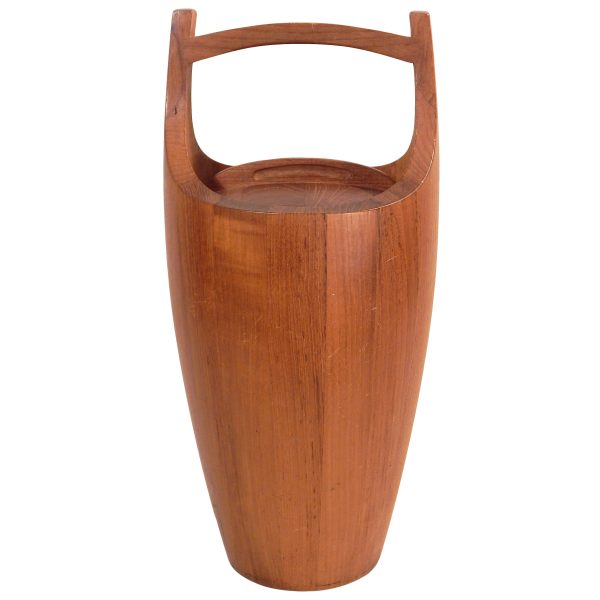 Dansk Jens “Quistgaard” Teak Ice Bucket