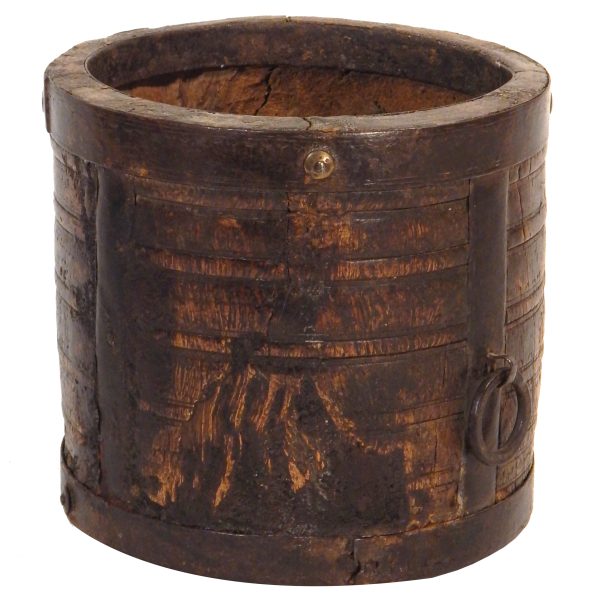 Japanese Rice Measuring Bucket