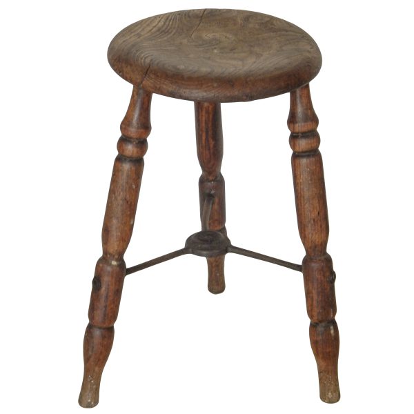 19th Century Stool