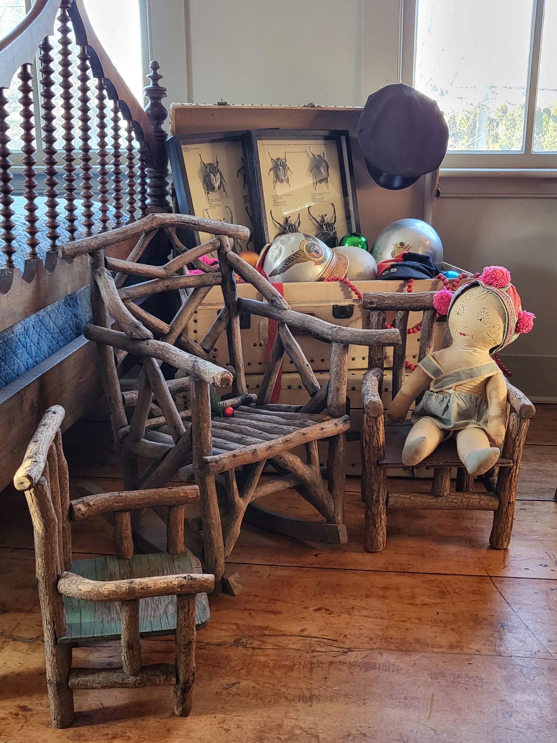 Children’s Adirondack Set - Image 3