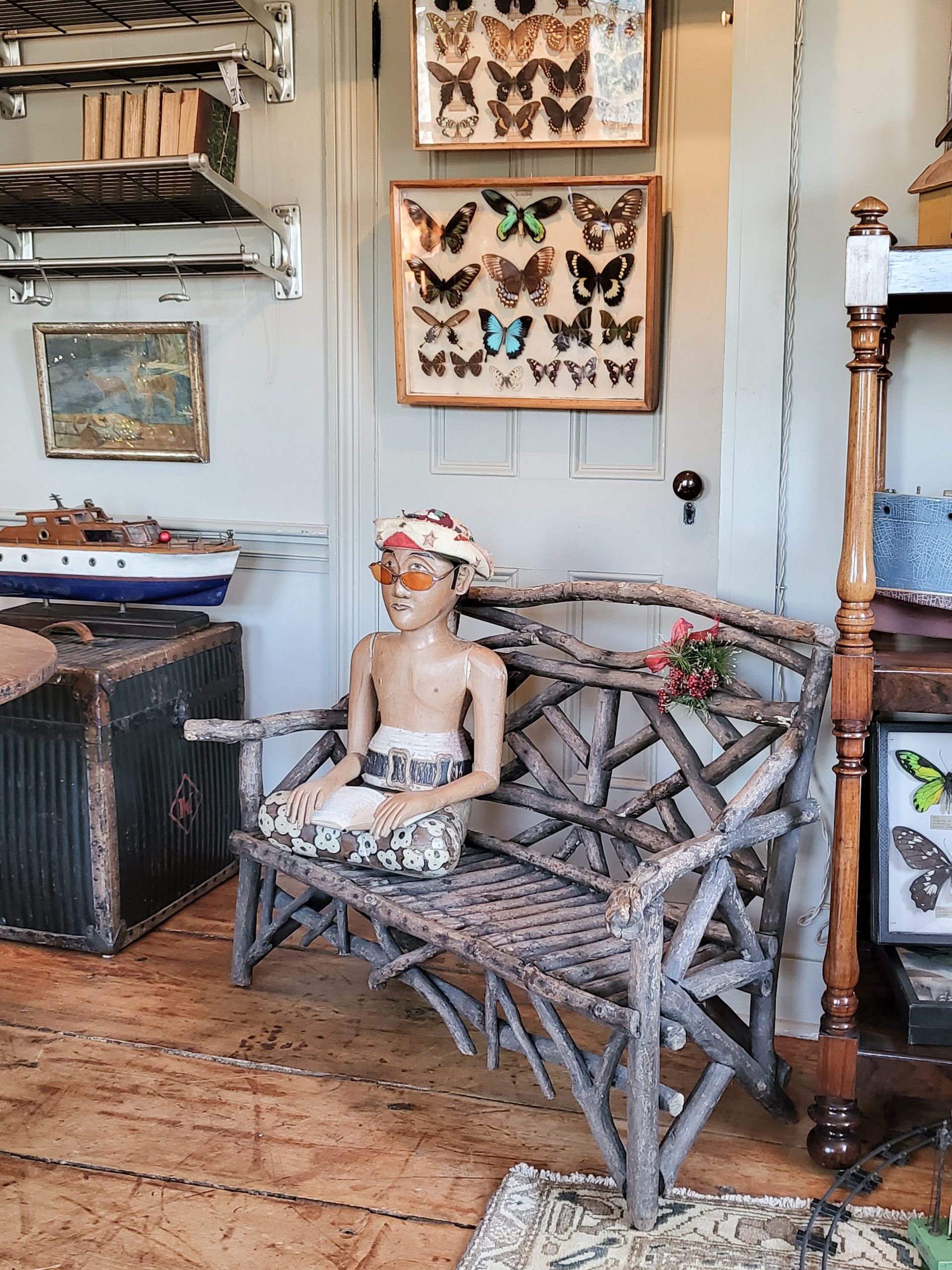 Children’s Adirondack Set - Image 2