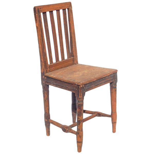 19th Century Swedish Dining Chair