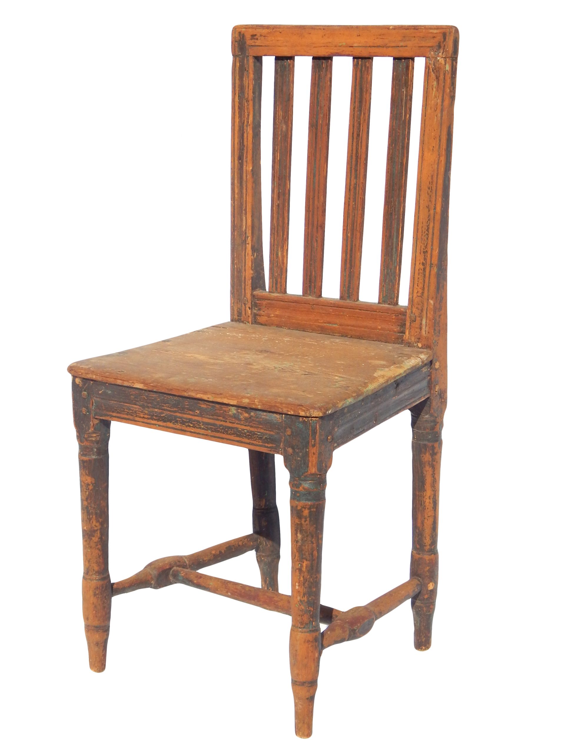 19th Century Swedish Dining Chair - Image 3