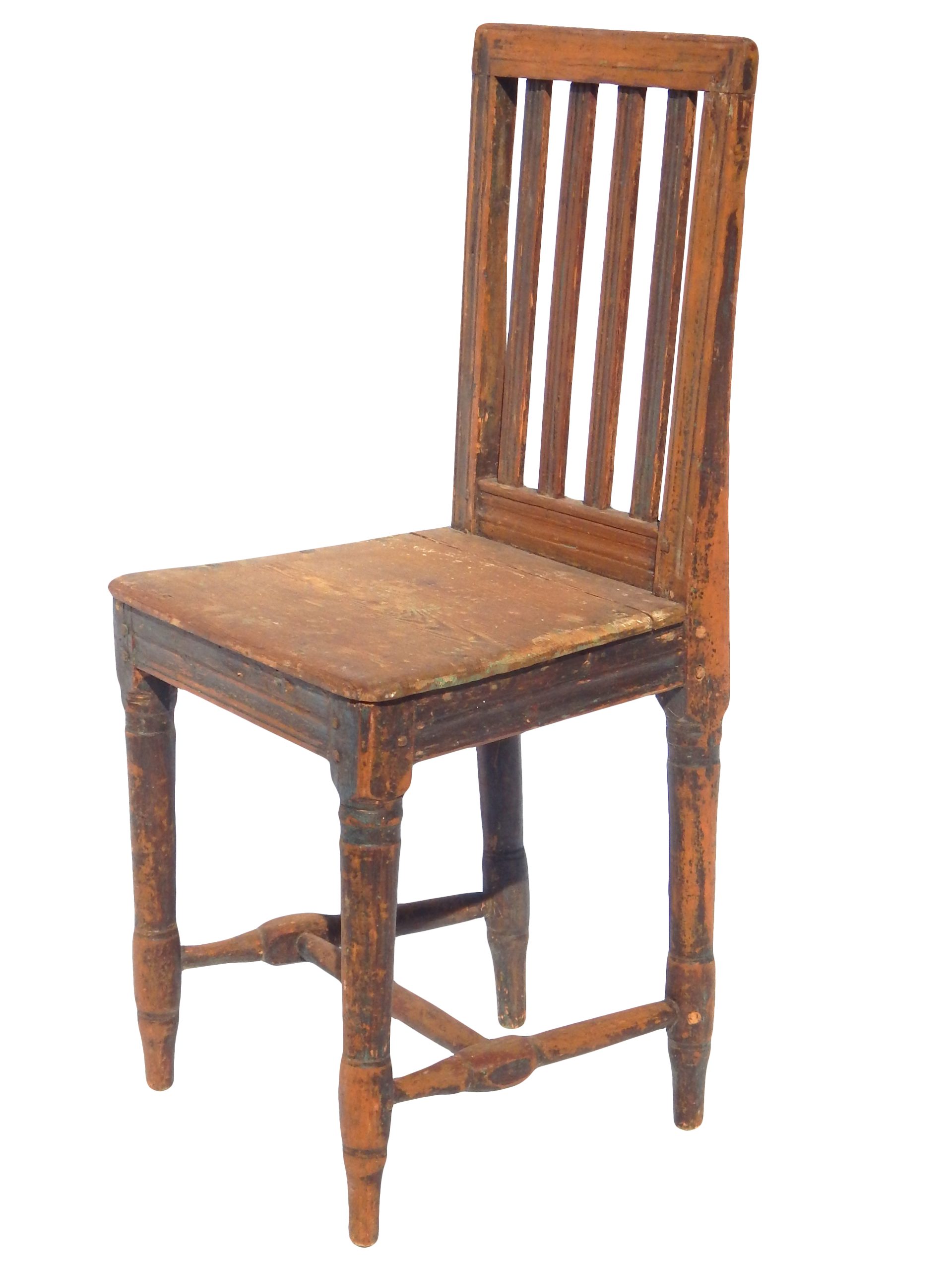 19th Century Swedish Dining Chair - Image 4