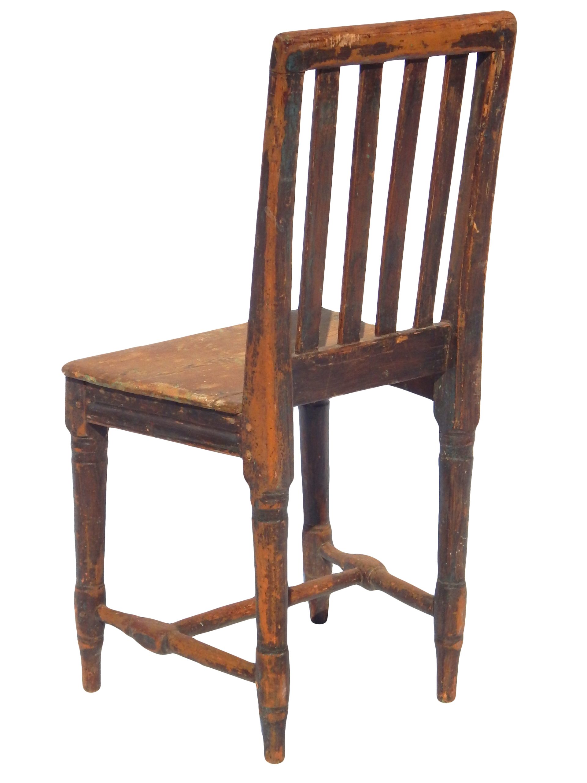 19th Century Swedish Dining Chair - Image 5