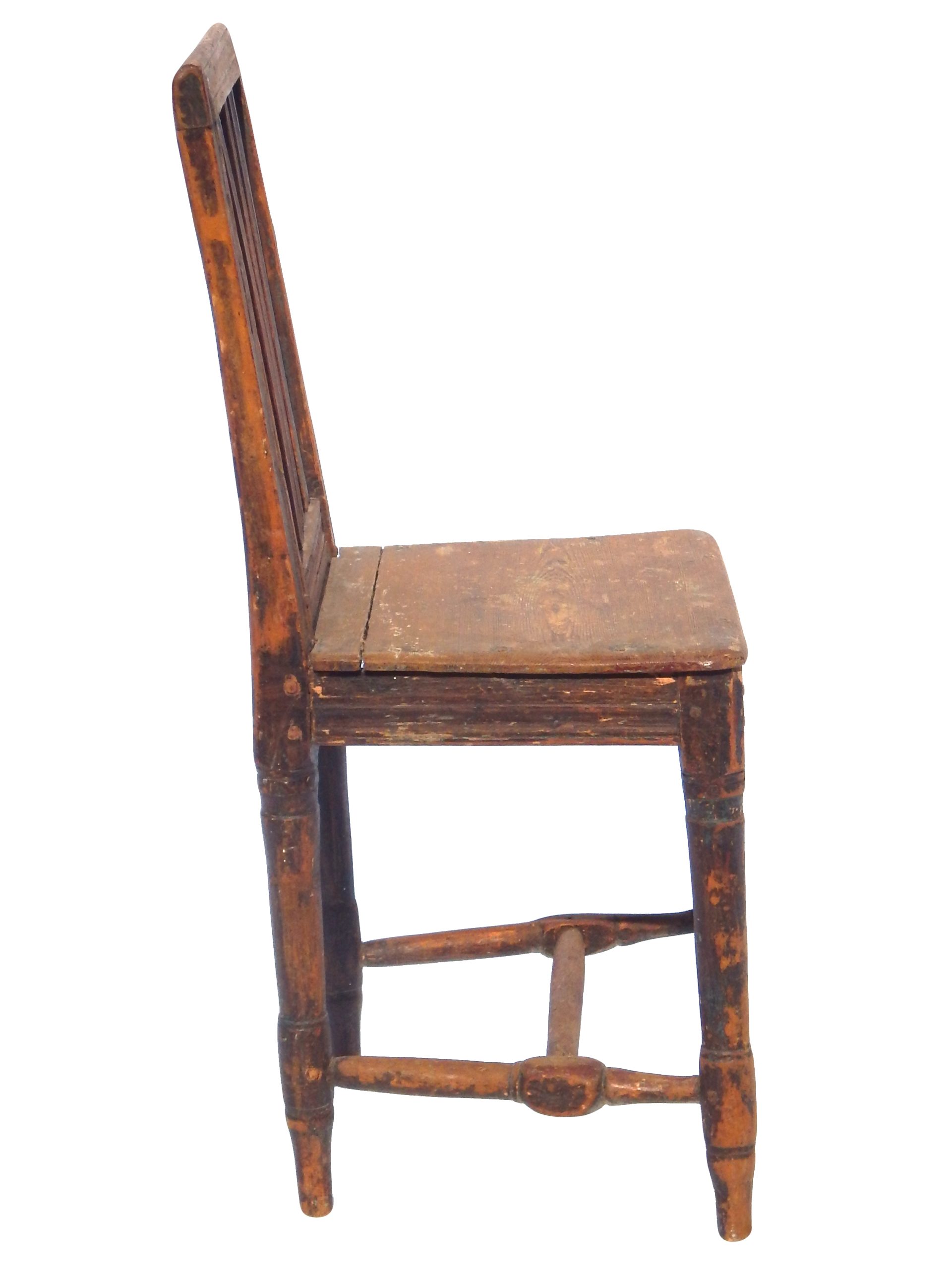 19th Century Swedish Dining Chair - Image 6