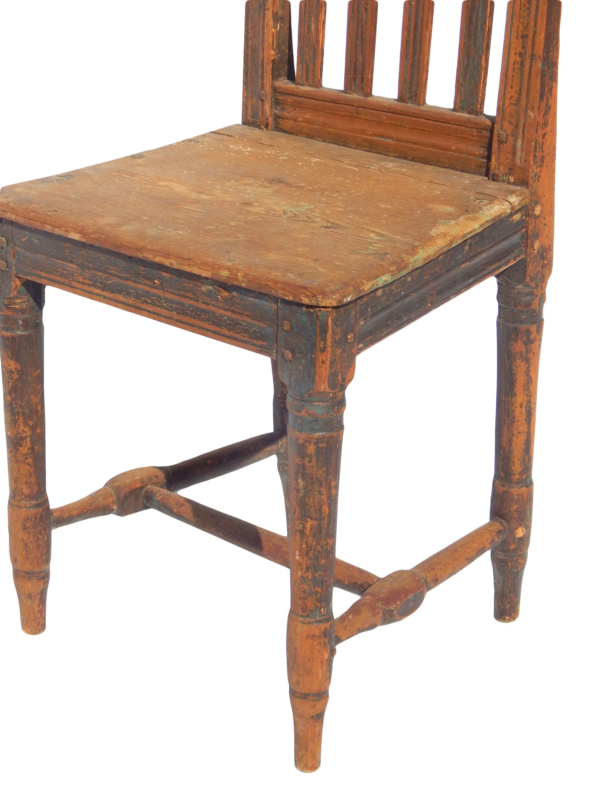 19th Century Swedish Dining Chair - Image 7