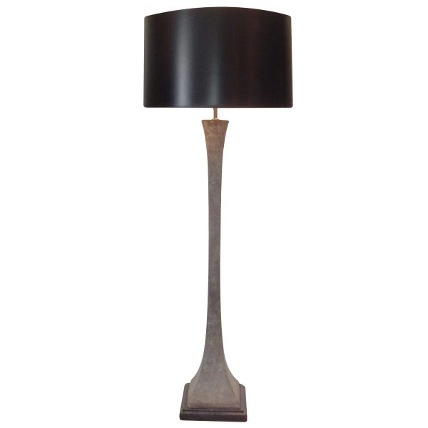 Bronze Floor Lamp by Stewart Ross James