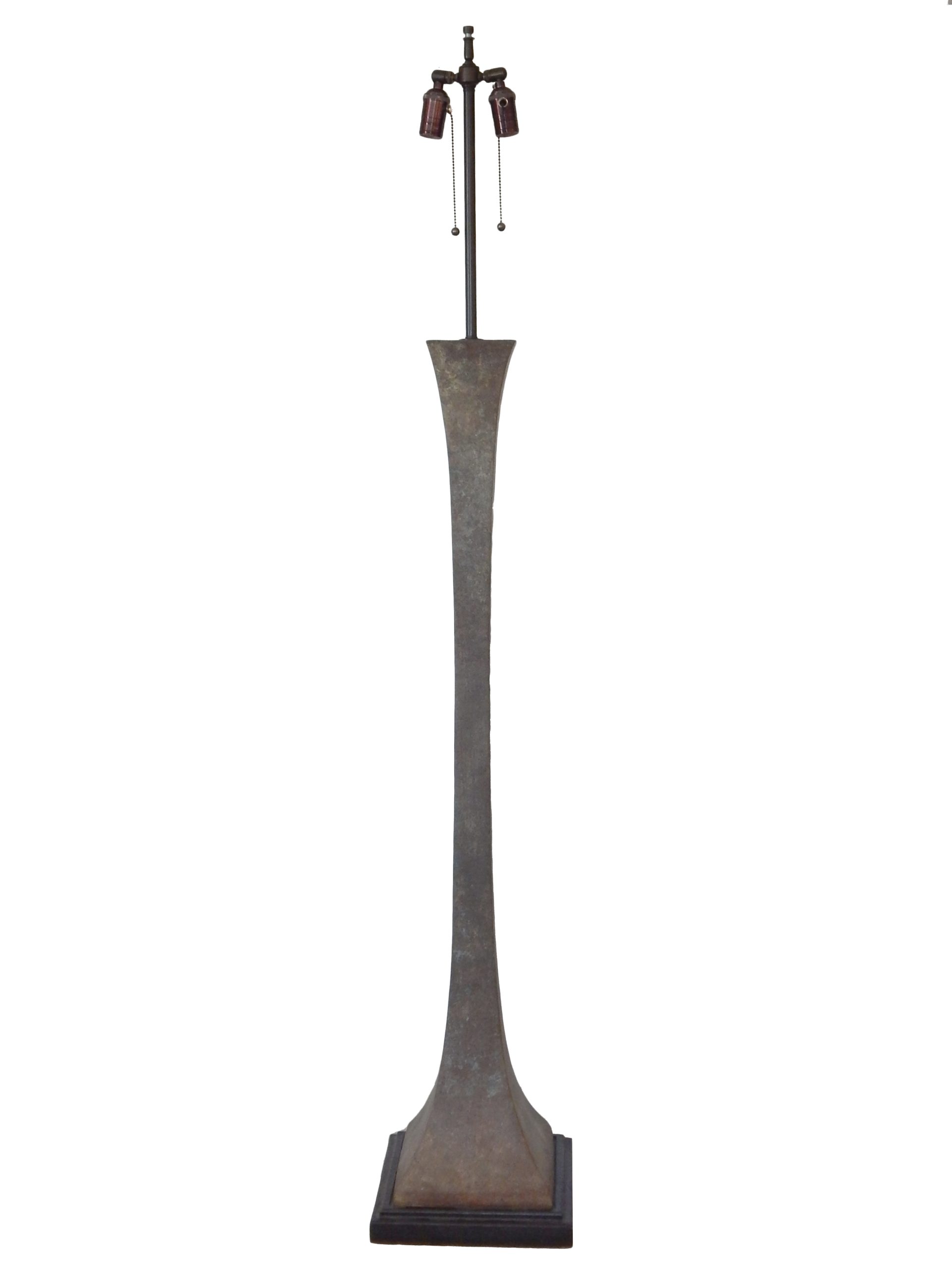 Bronze Floor Lamp by Stewart Ross James - Image 3