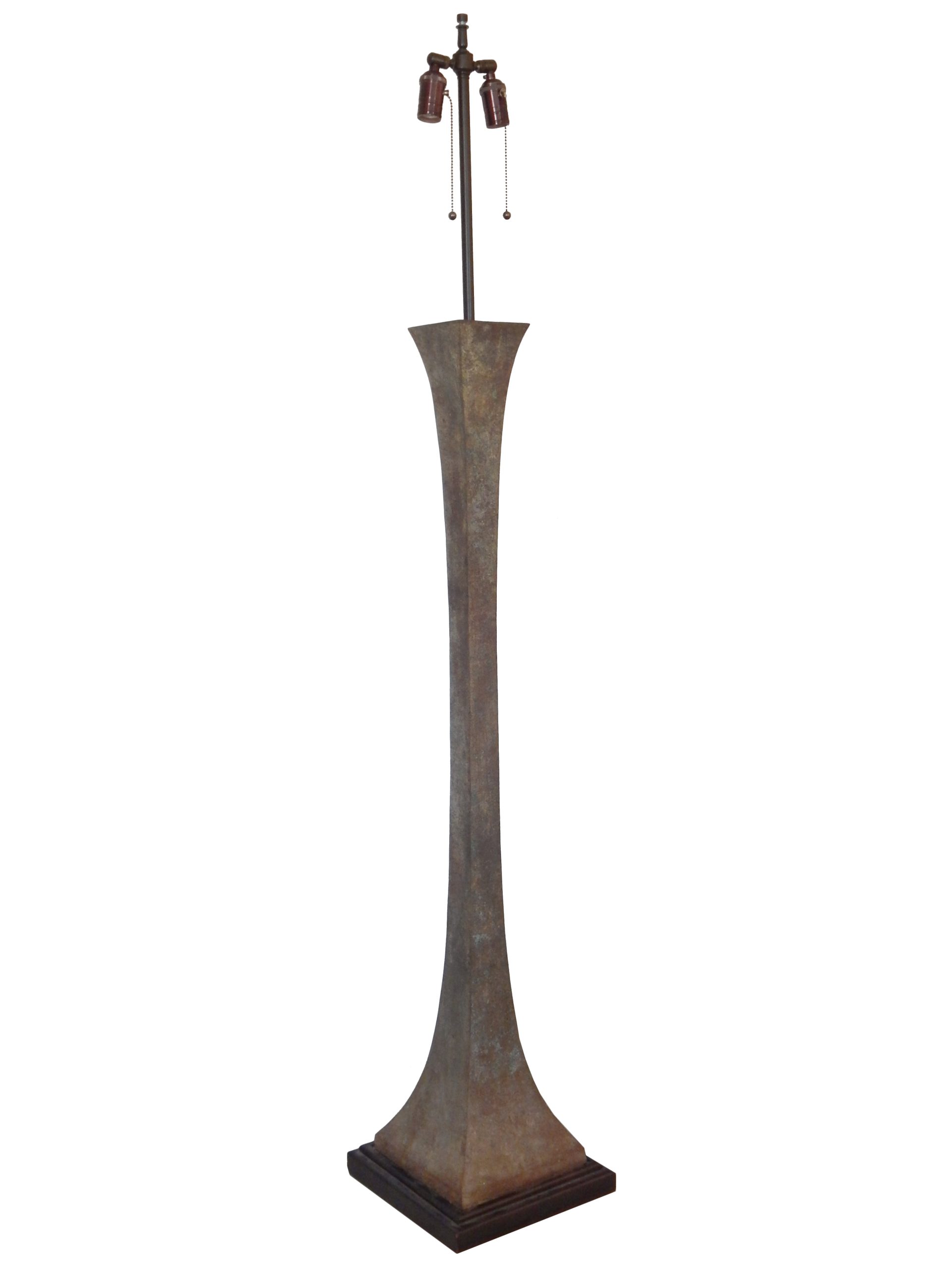 Bronze Floor Lamp by Stewart Ross James - Image 4