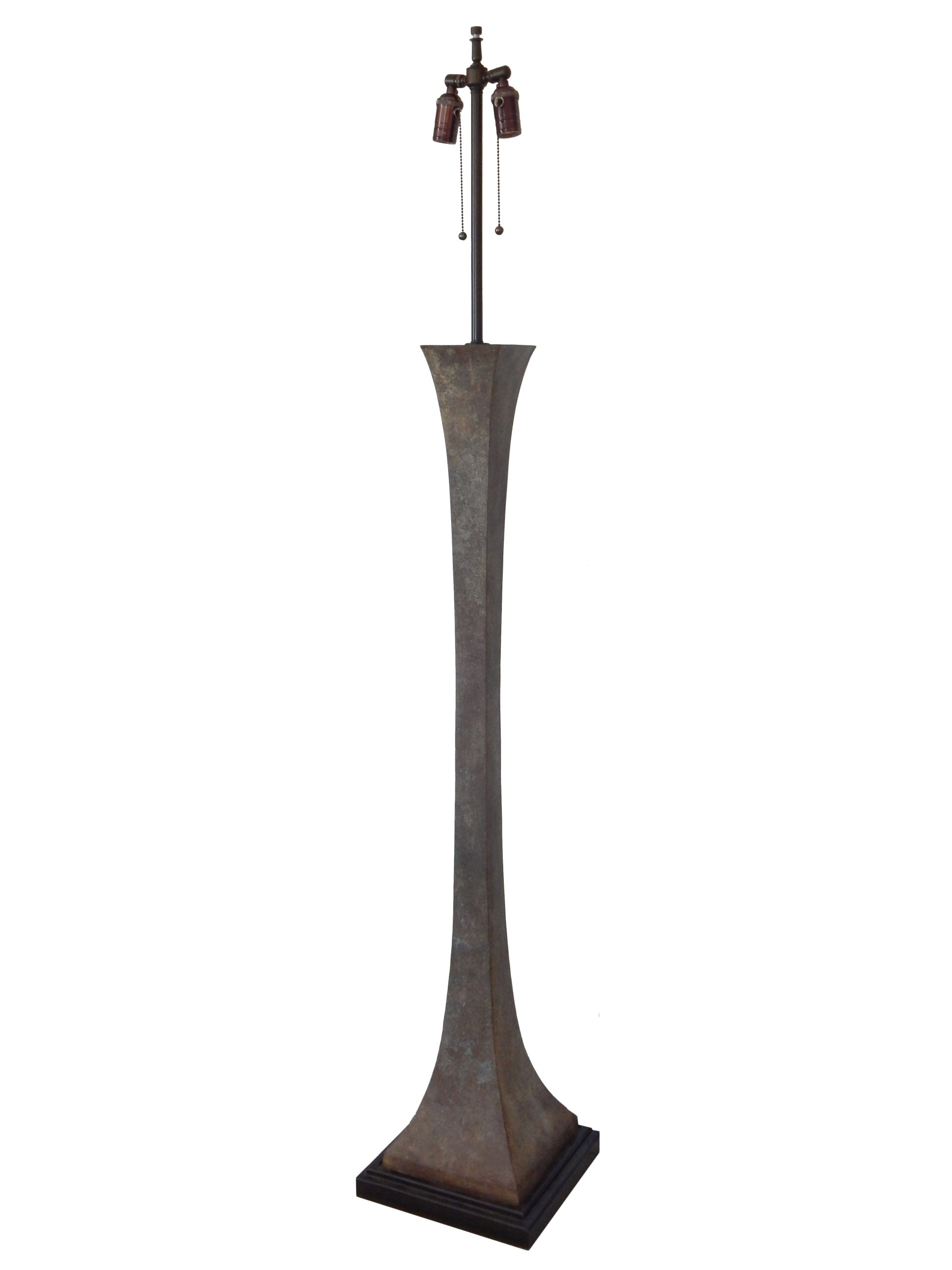 Bronze Floor Lamp by Stewart Ross James - Image 5