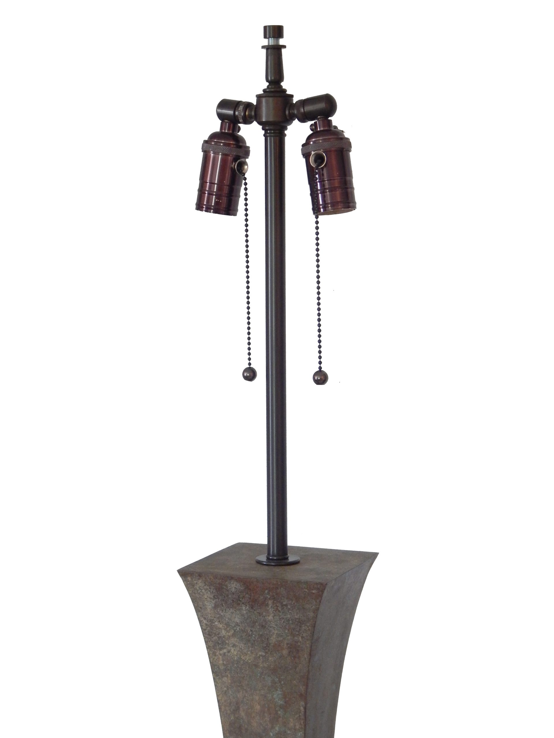 Bronze Floor Lamp by Stewart Ross James - Image 6