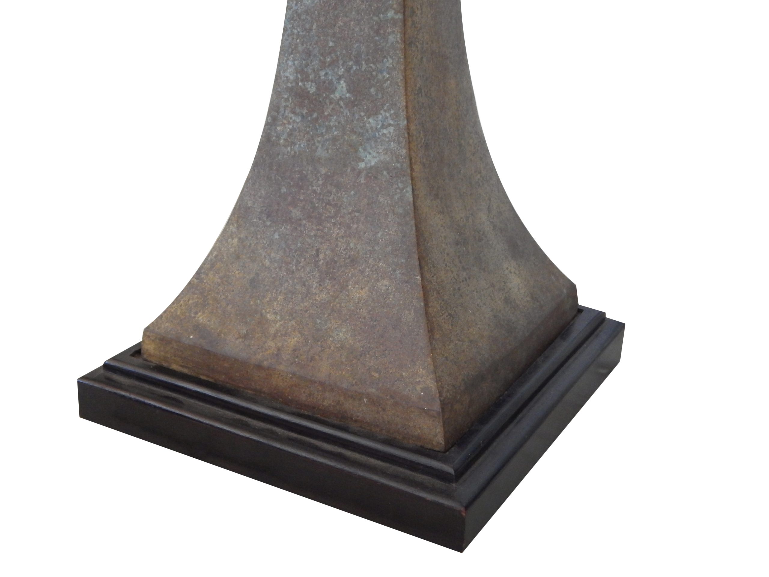 Bronze Floor Lamp by Stewart Ross James - Image 8