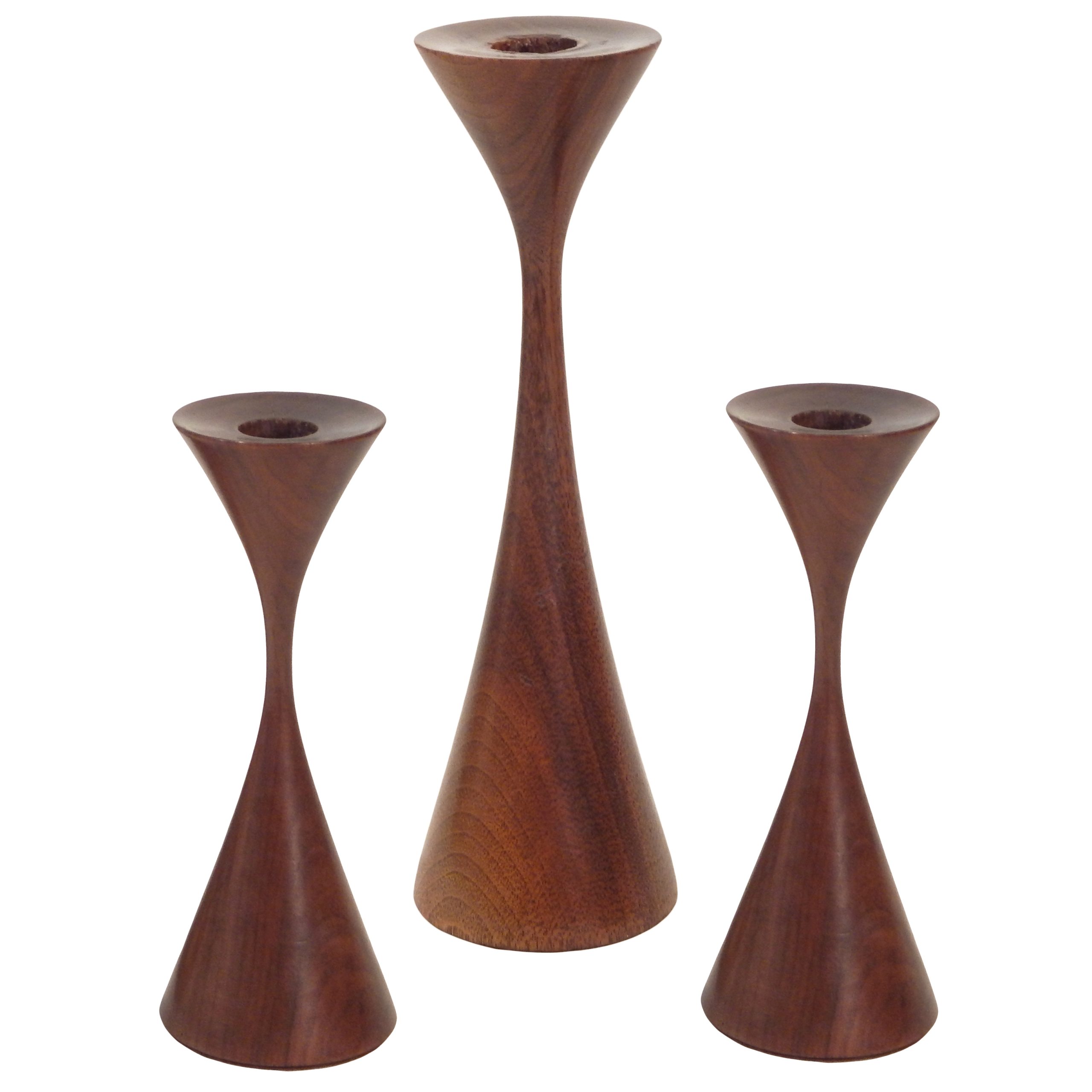 Rude Osolnik Candle Holders