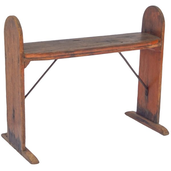 19th Century Foot Bench