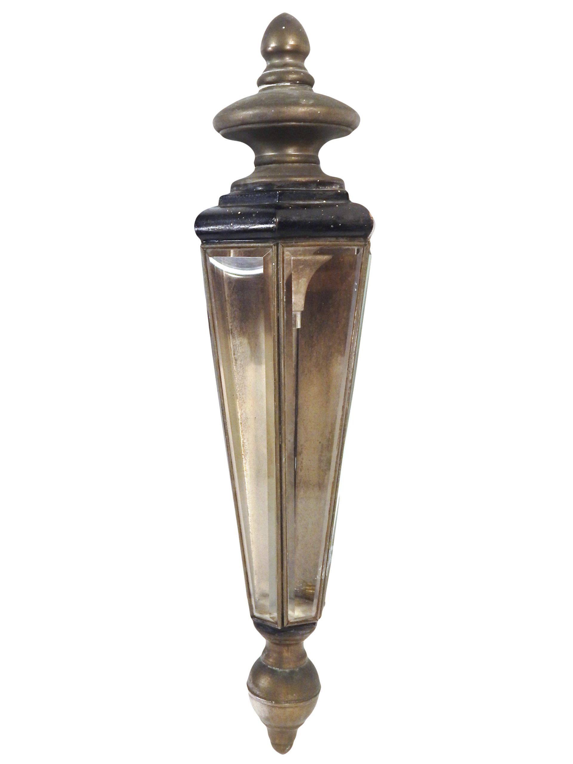 Pair of Holt & Beebee Coach Lanterns - Image 2