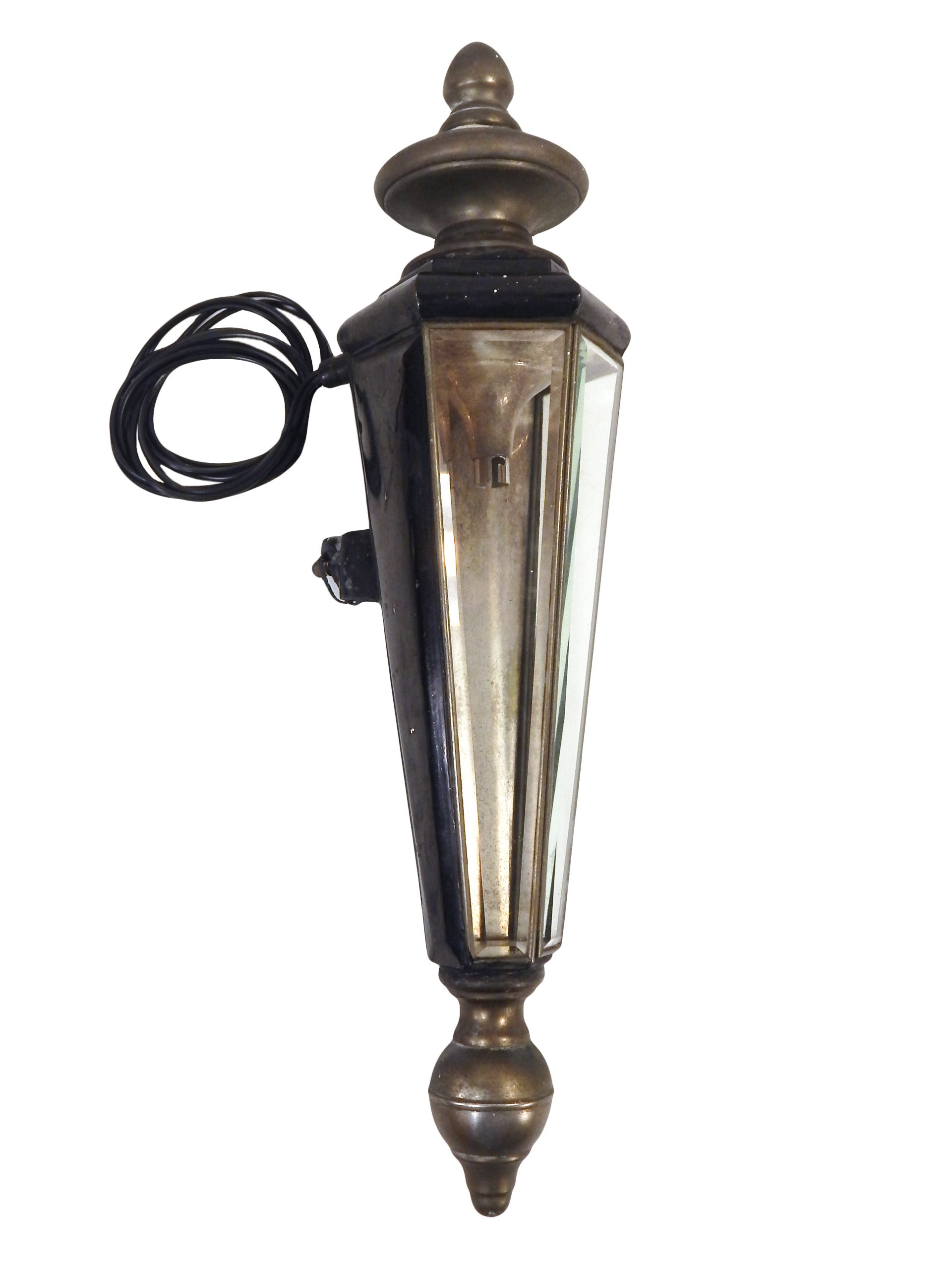 Pair of Holt & Beebee Coach Lanterns - Image 3