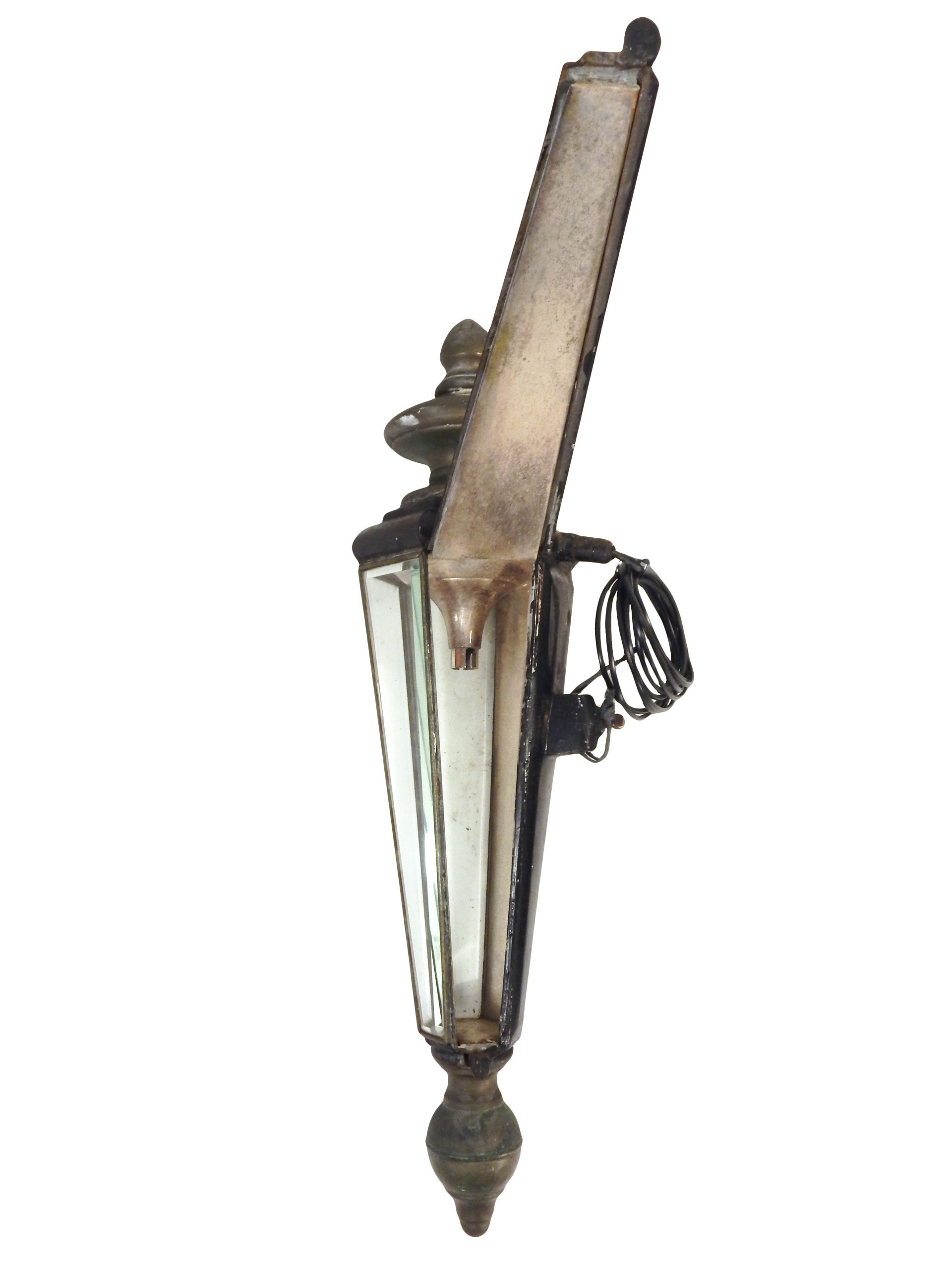 Pair of Holt & Beebee Coach Lanterns - Image 5