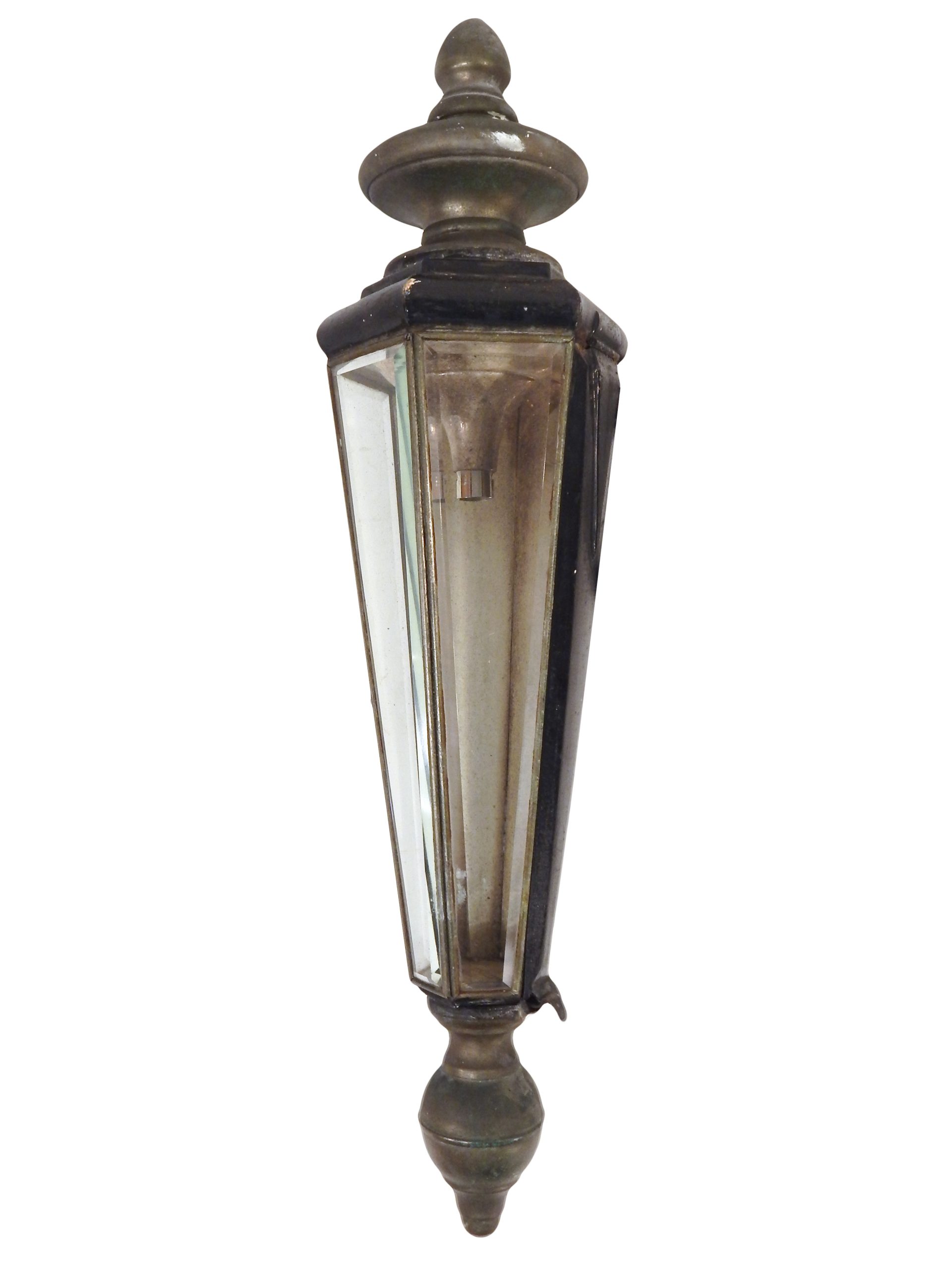 Pair of Holt & Beebee Coach Lanterns - Image 7