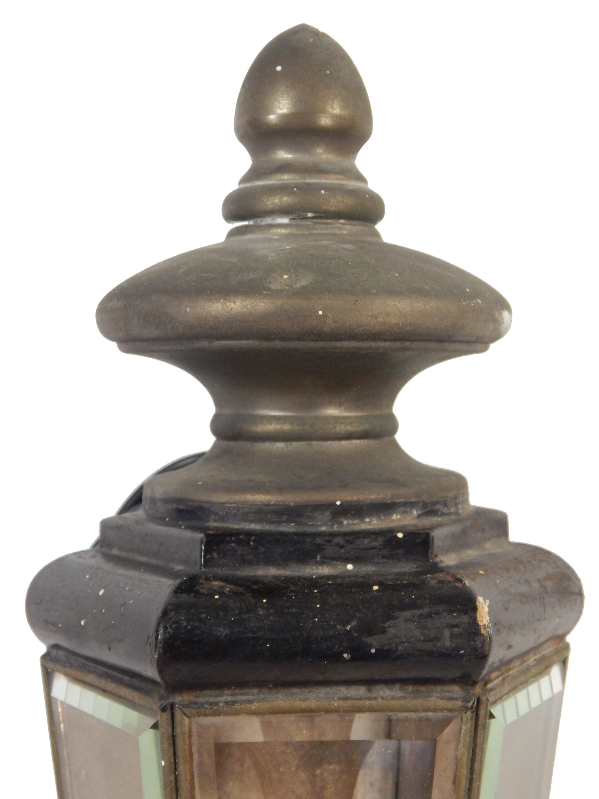 Pair of Holt & Beebee Coach Lanterns - Image 8