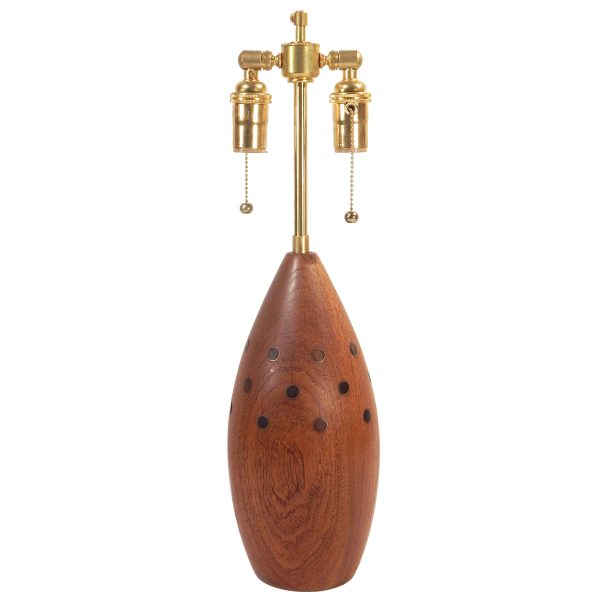 ESA Teak Lamp