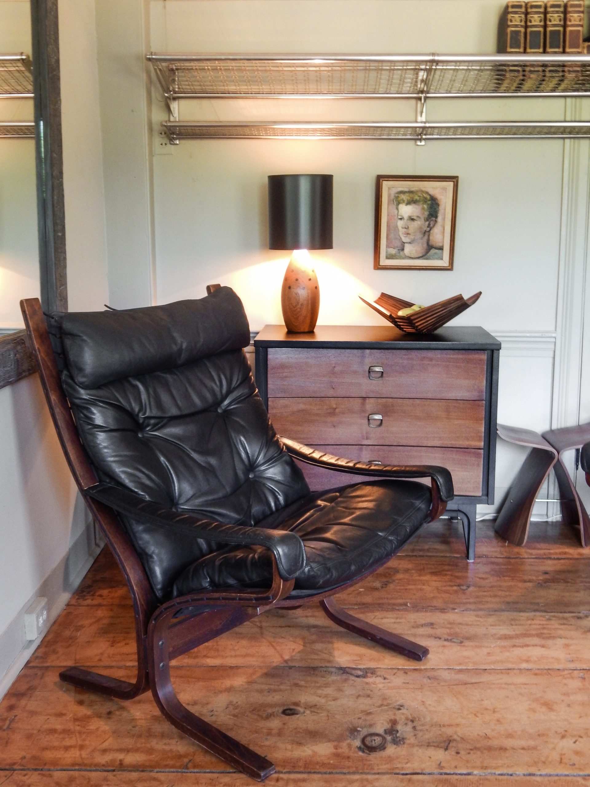 Pair of Ingmar Relling “Siesta” Chairs - Image 2