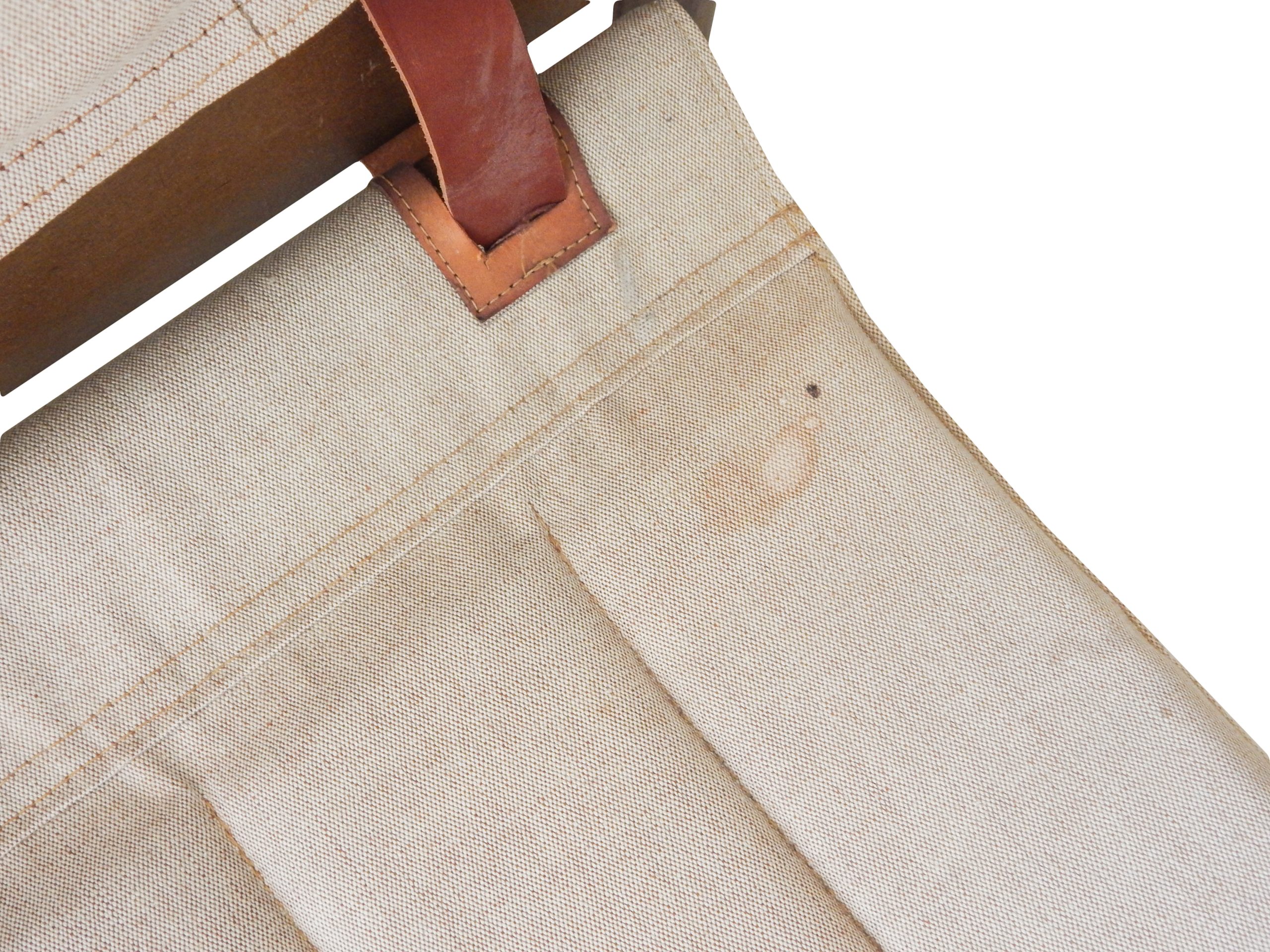 Pair of Mid Century Safari Chairs - Image 13