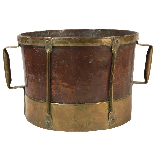 Copper Bucket