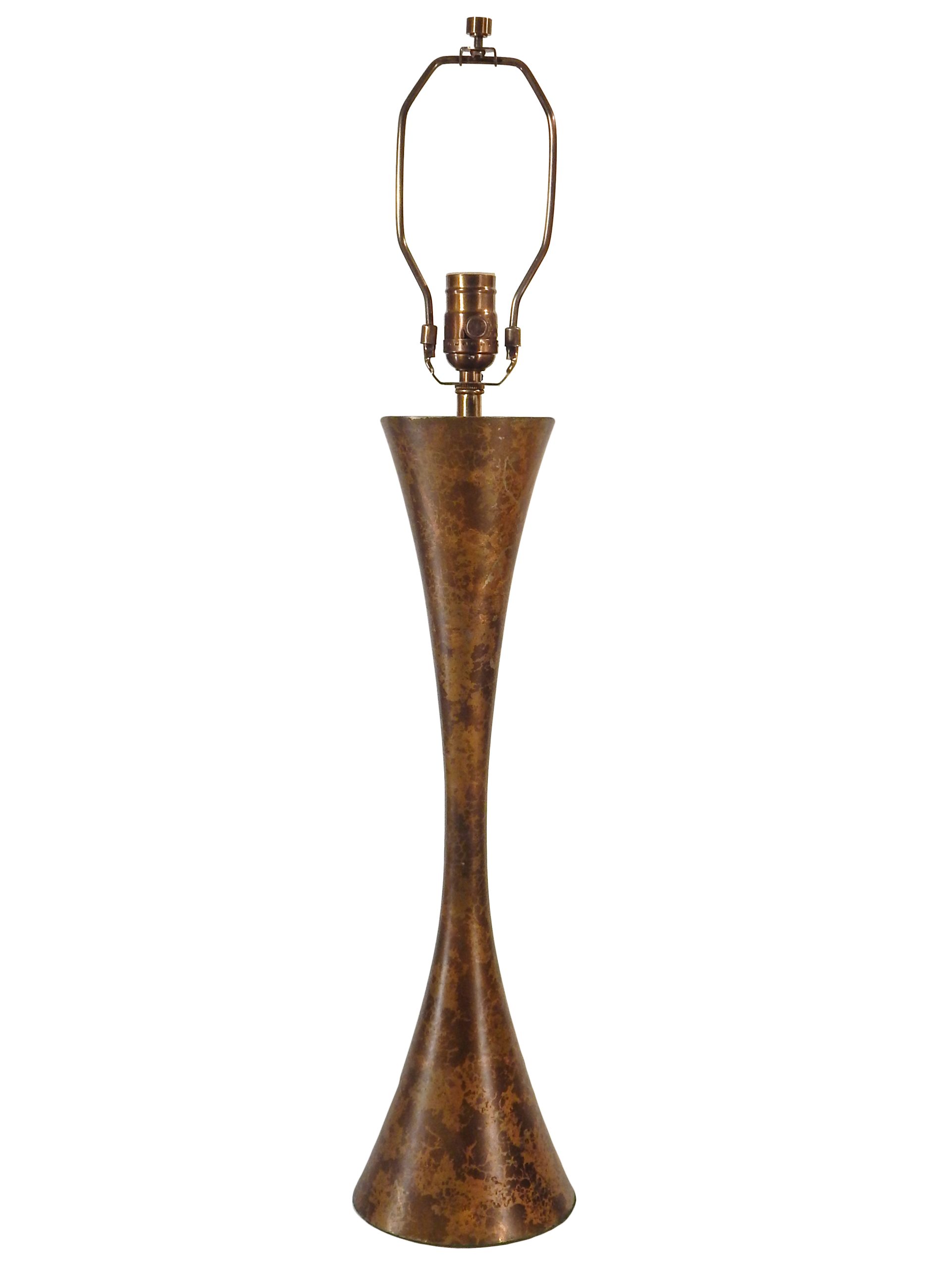 Stewart James Hourglass Table Lamp - Image 3