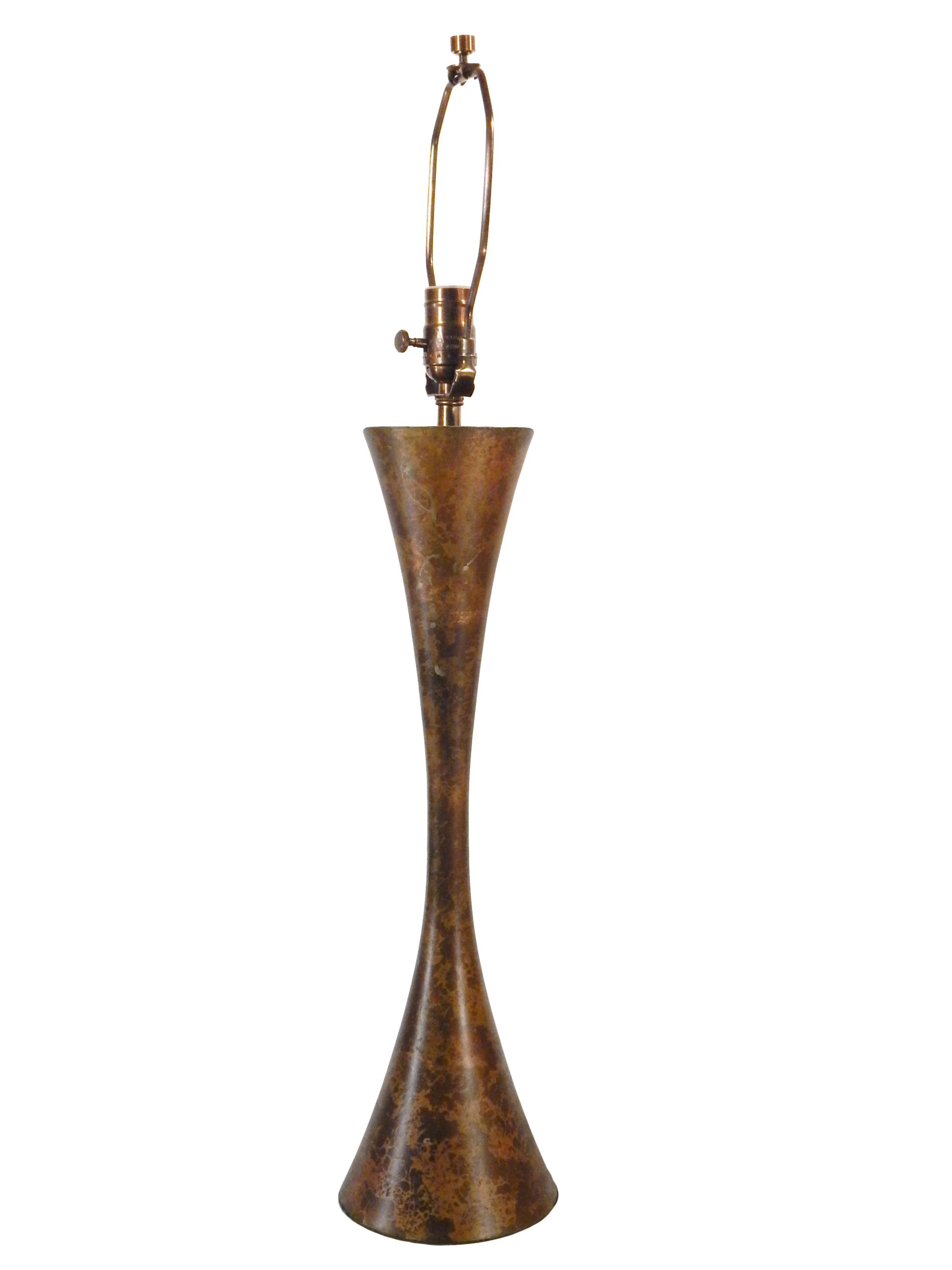 Stewart James Hourglass Table Lamp - Image 4