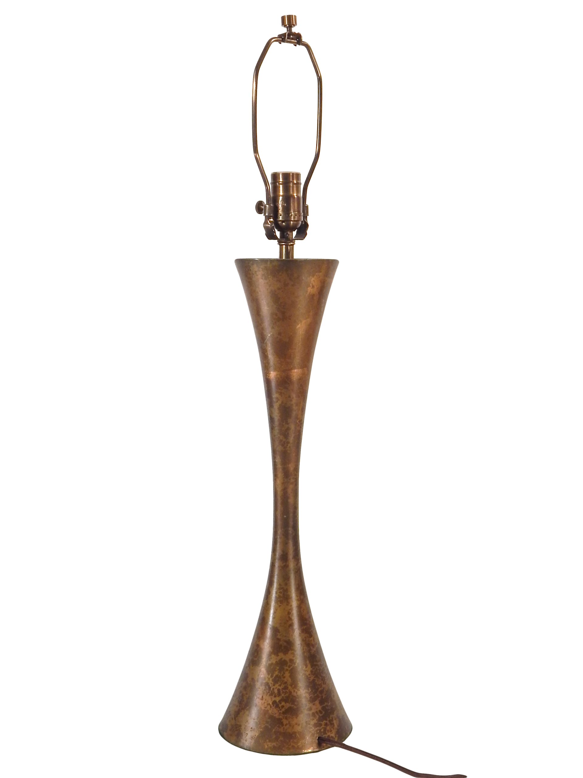 Stewart James Hourglass Table Lamp - Image 5