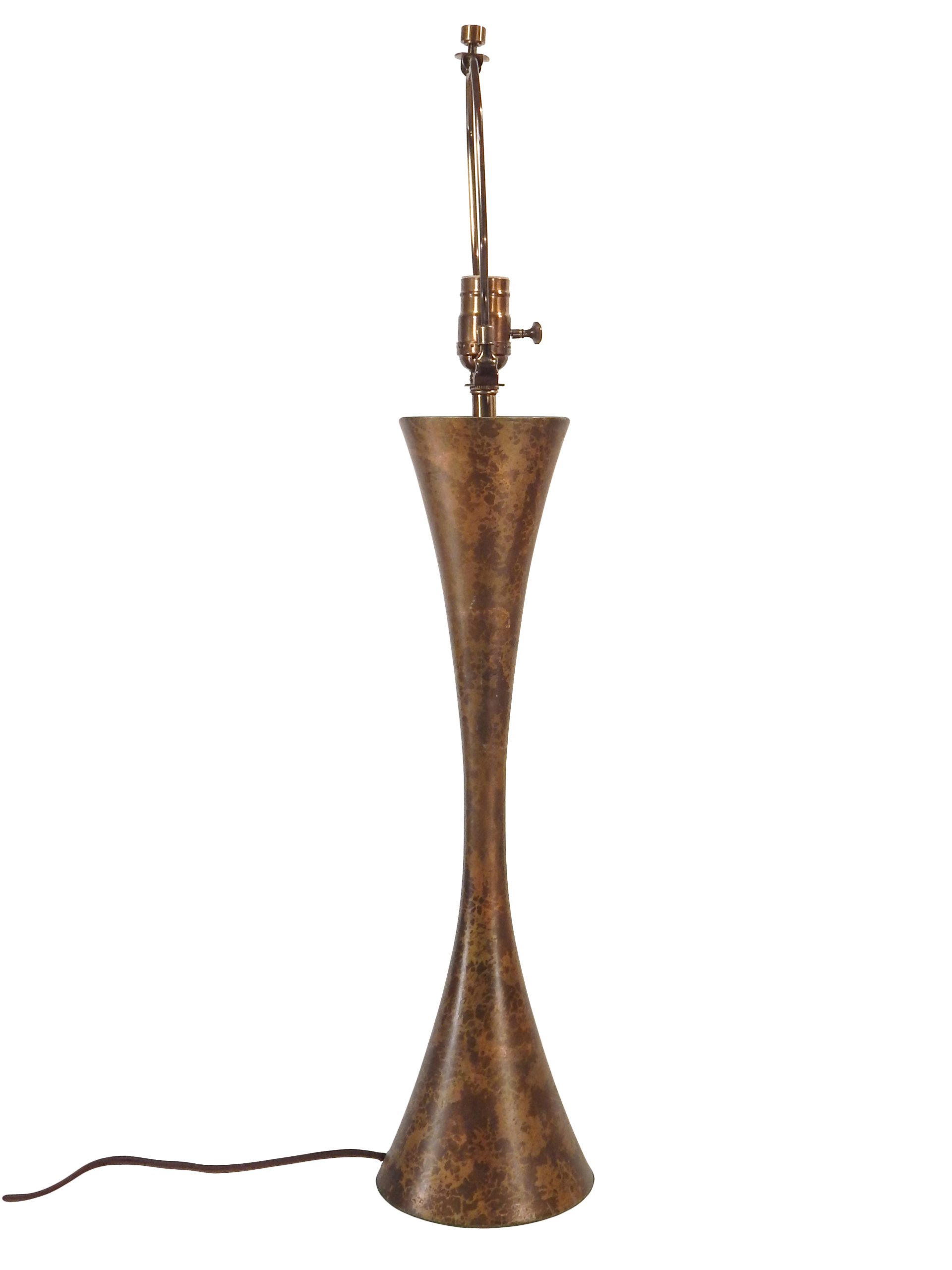 Stewart James Hourglass Table Lamp - Image 6