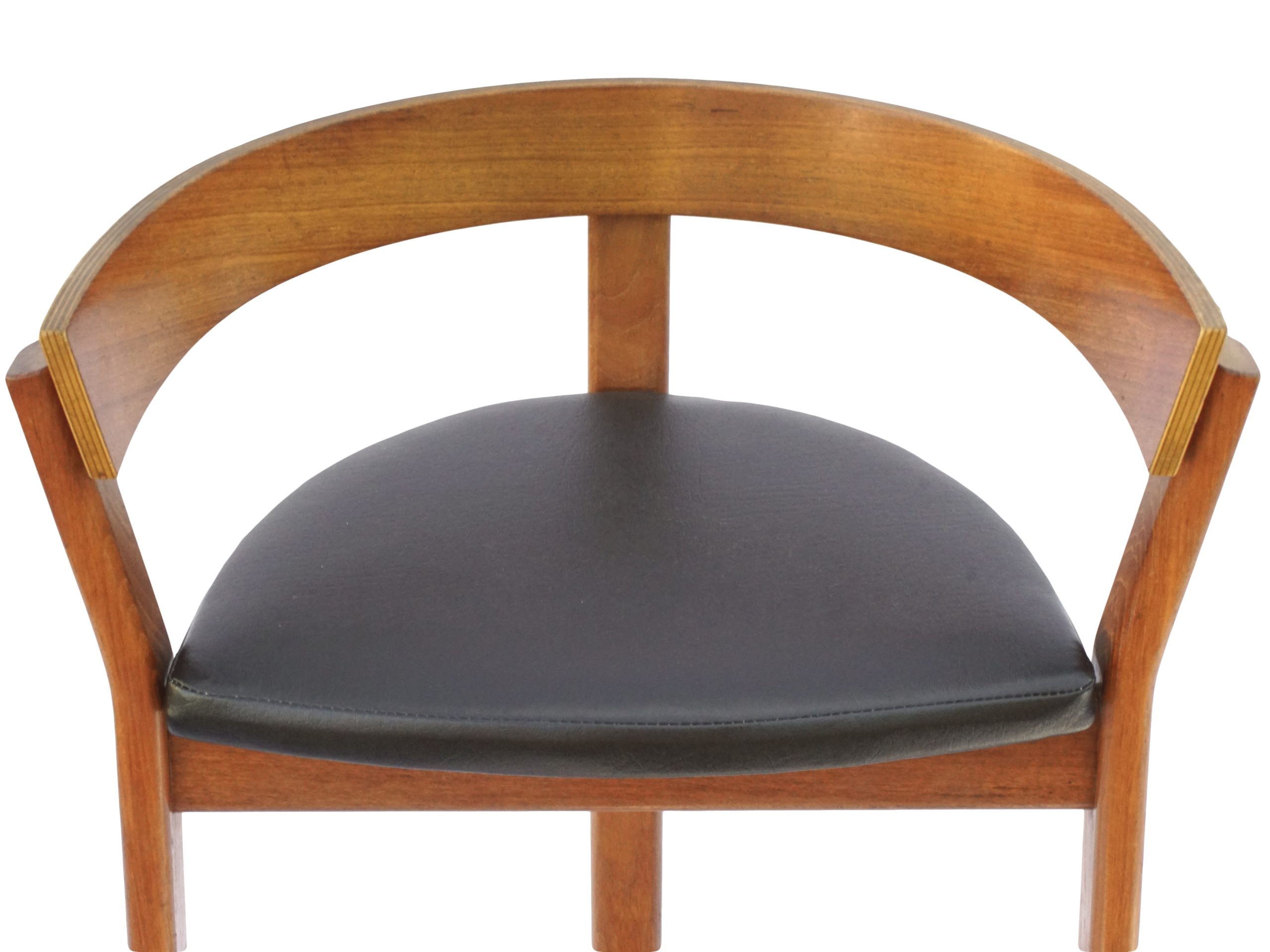 O.D. Mobler Danish Stools - Image 11