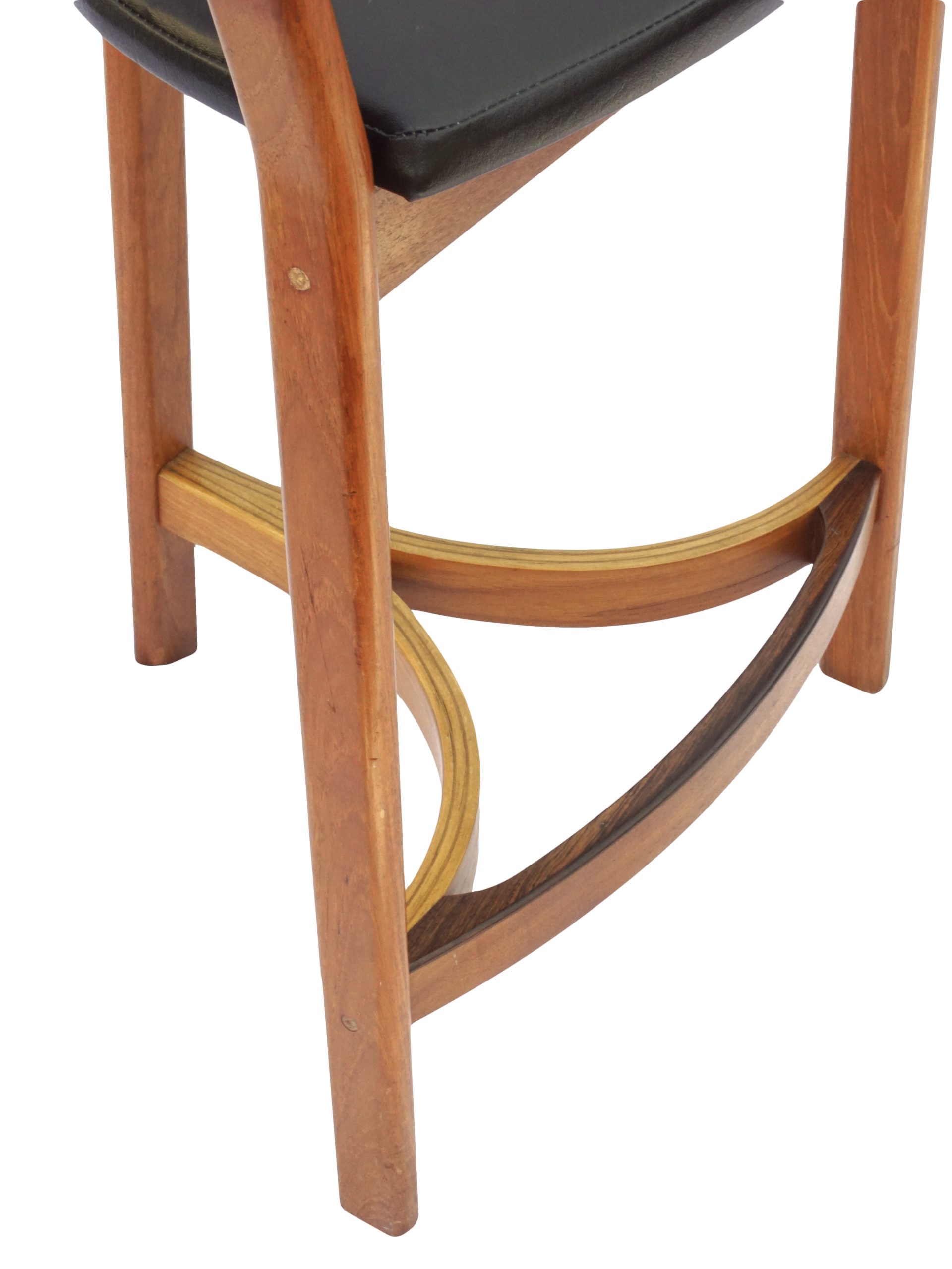 O.D. Mobler Danish Stools - Image 13