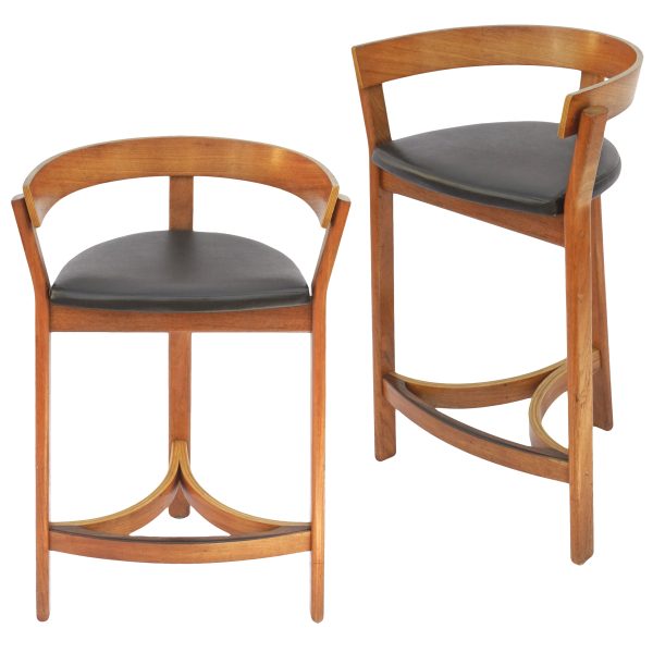 O.D. Mobler Danish Stools