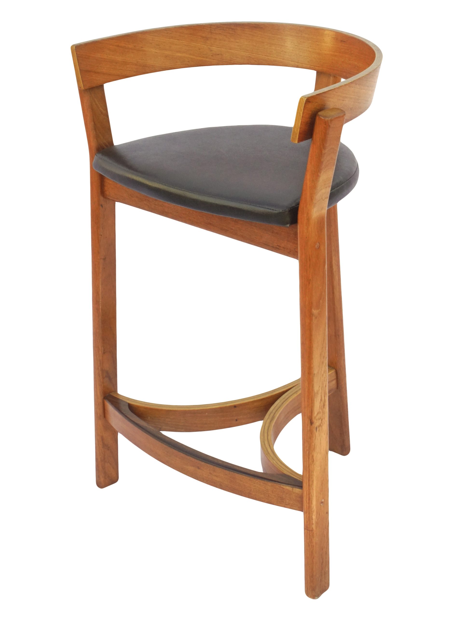 O.D. Mobler Danish Stools - Image 3