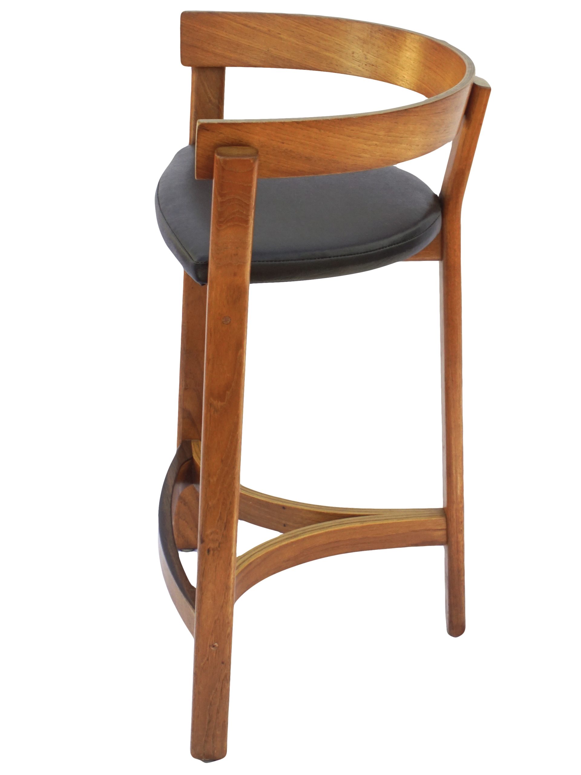 O.D. Mobler Danish Stools - Image 5