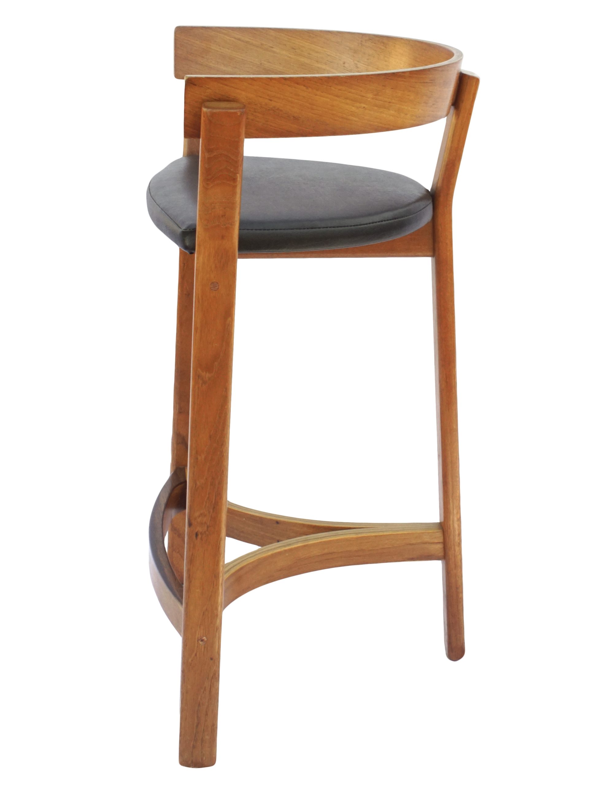 O.D. Mobler Danish Stools - Image 6