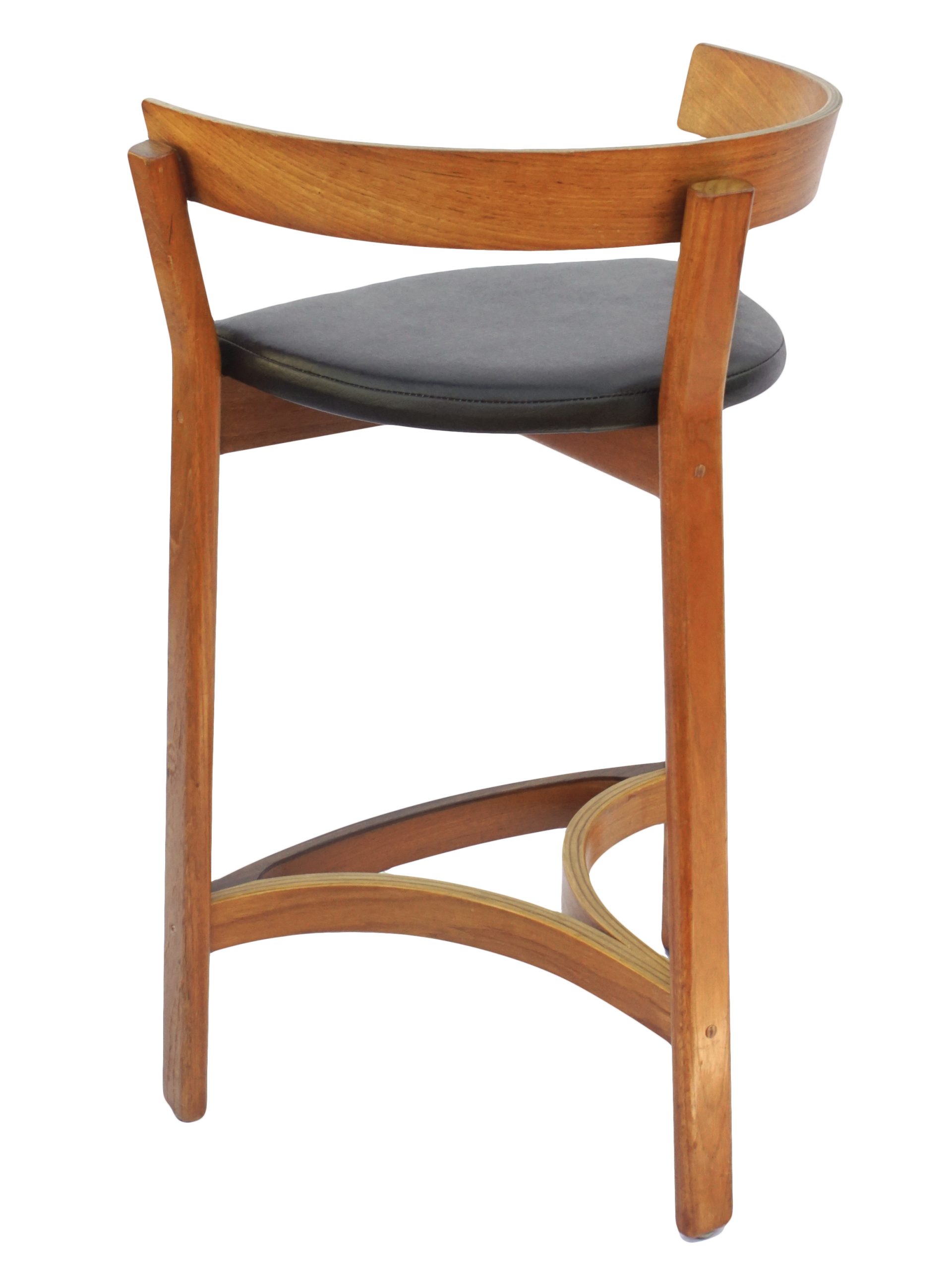 O.D. Mobler Danish Stools - Image 7