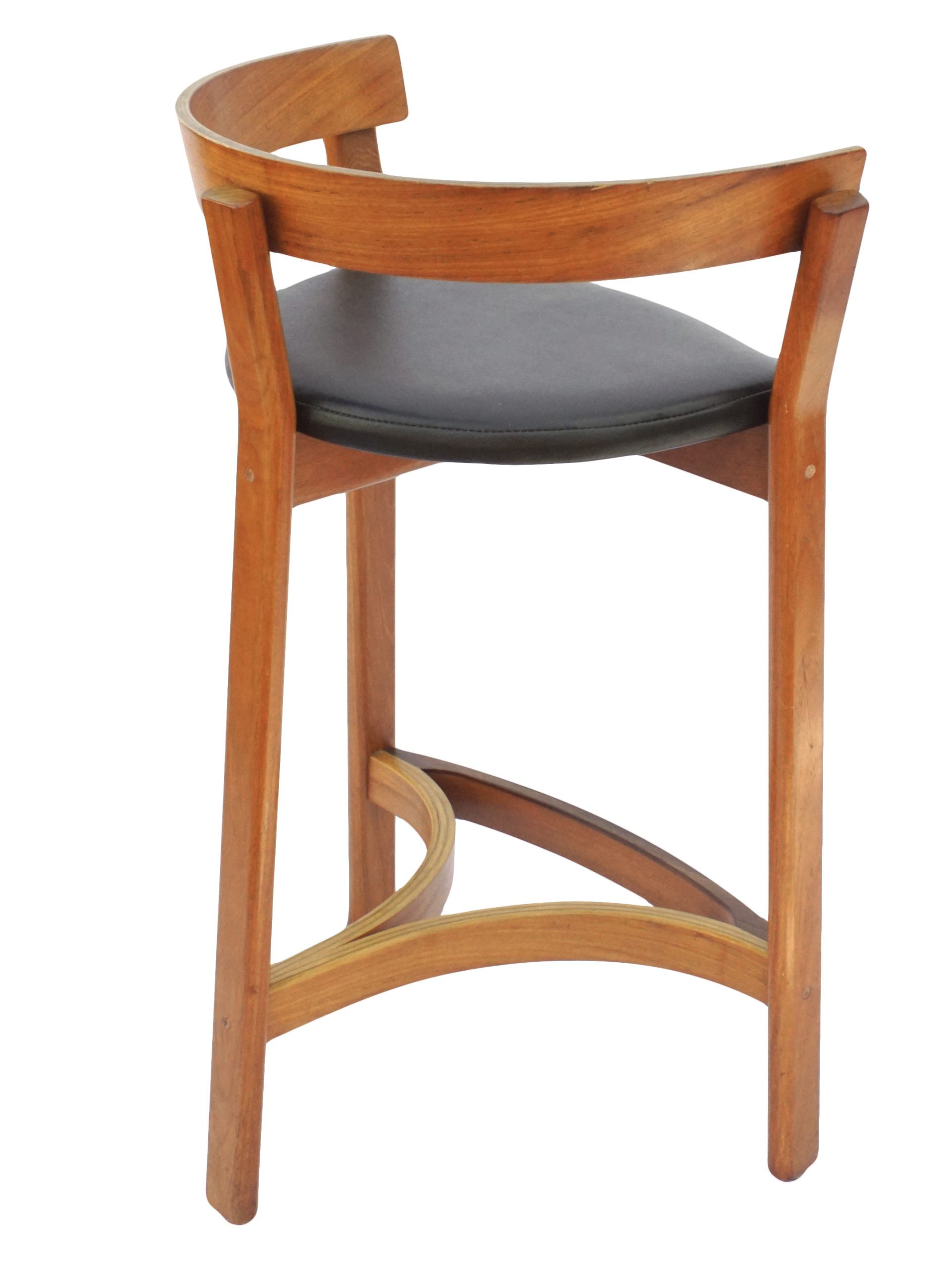 O.D. Mobler Danish Stools - Image 8