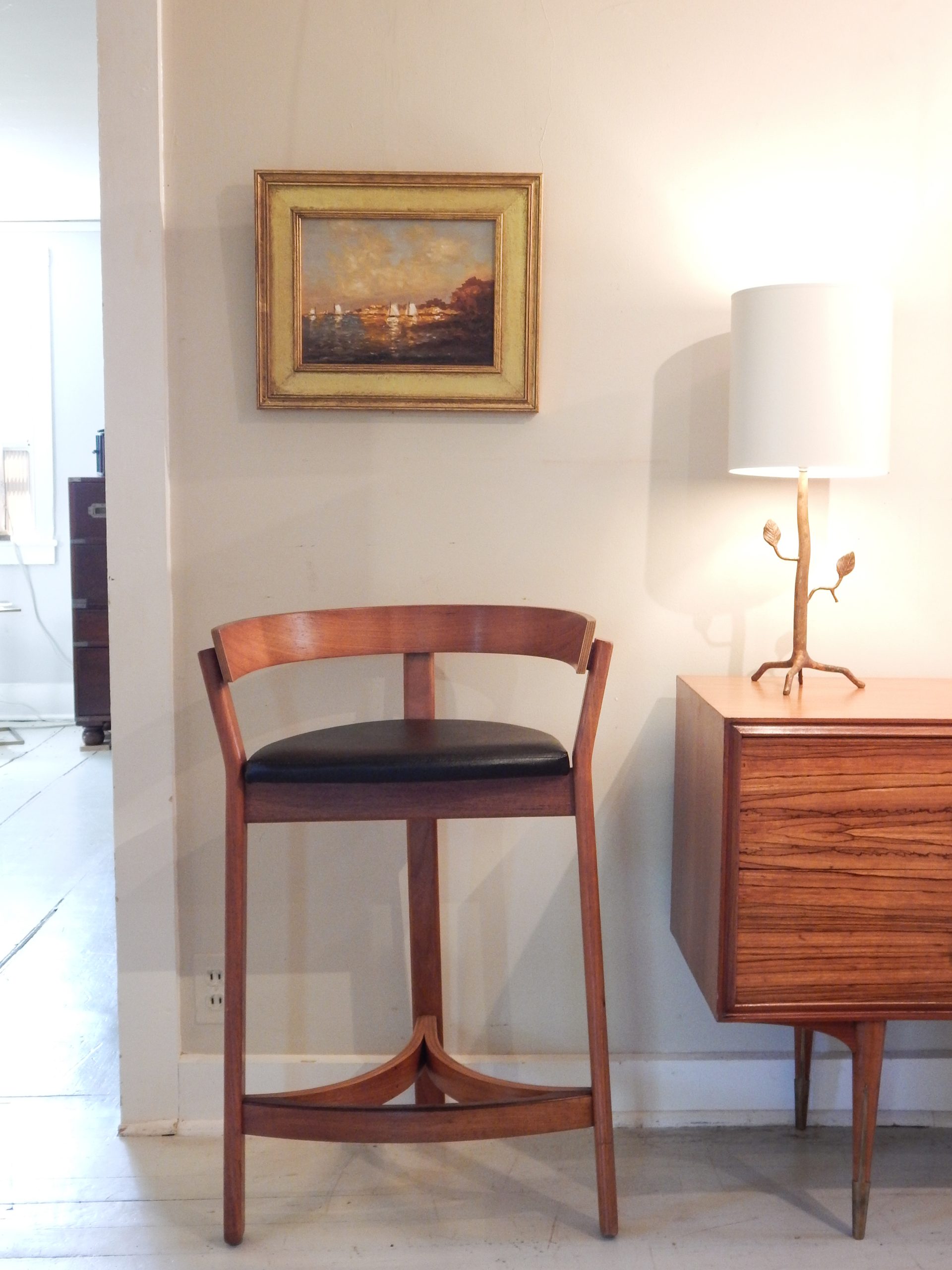 O.D. Mobler Danish Stools - Image 2