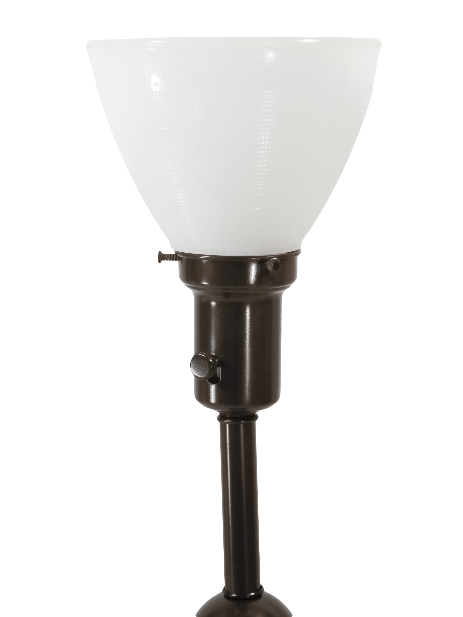 Mid Century Brass Table Lamps - Image 7