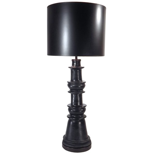 Contemporary Ceramic Table Lamp