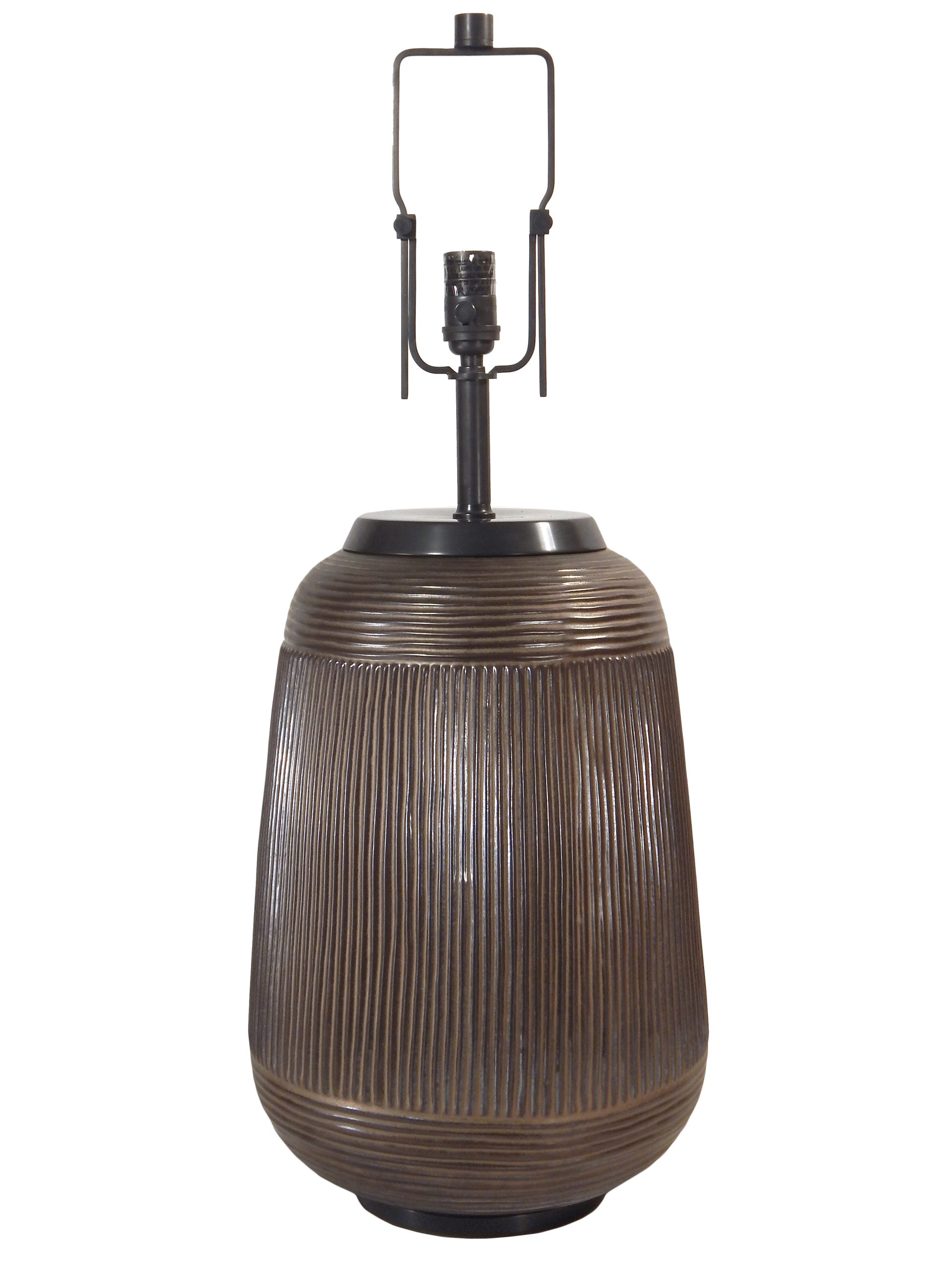 Ralph Lauren Ceramic Table Lamp - Image 3