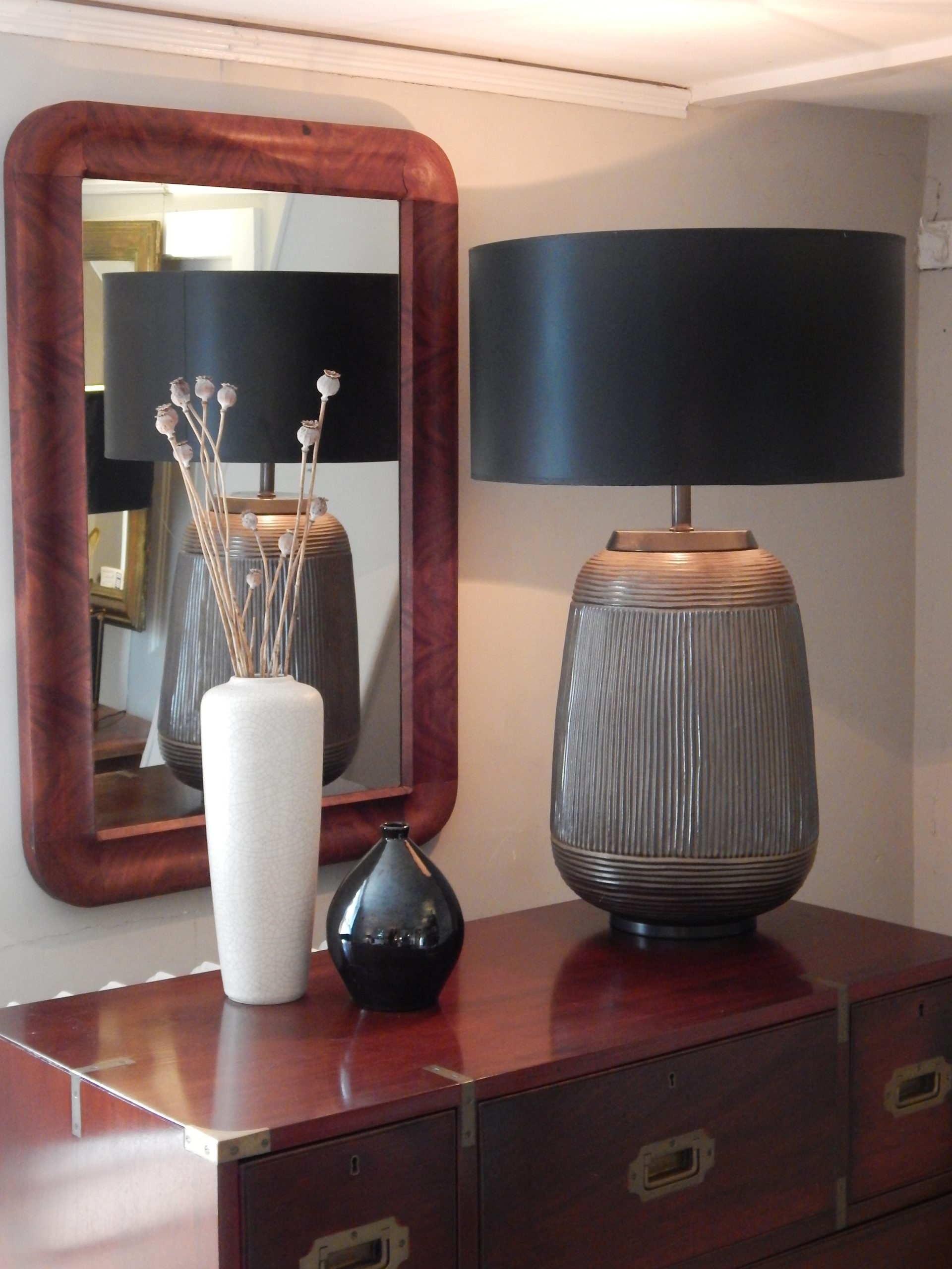 Ralph Lauren Ceramic Table Lamp - Image 2